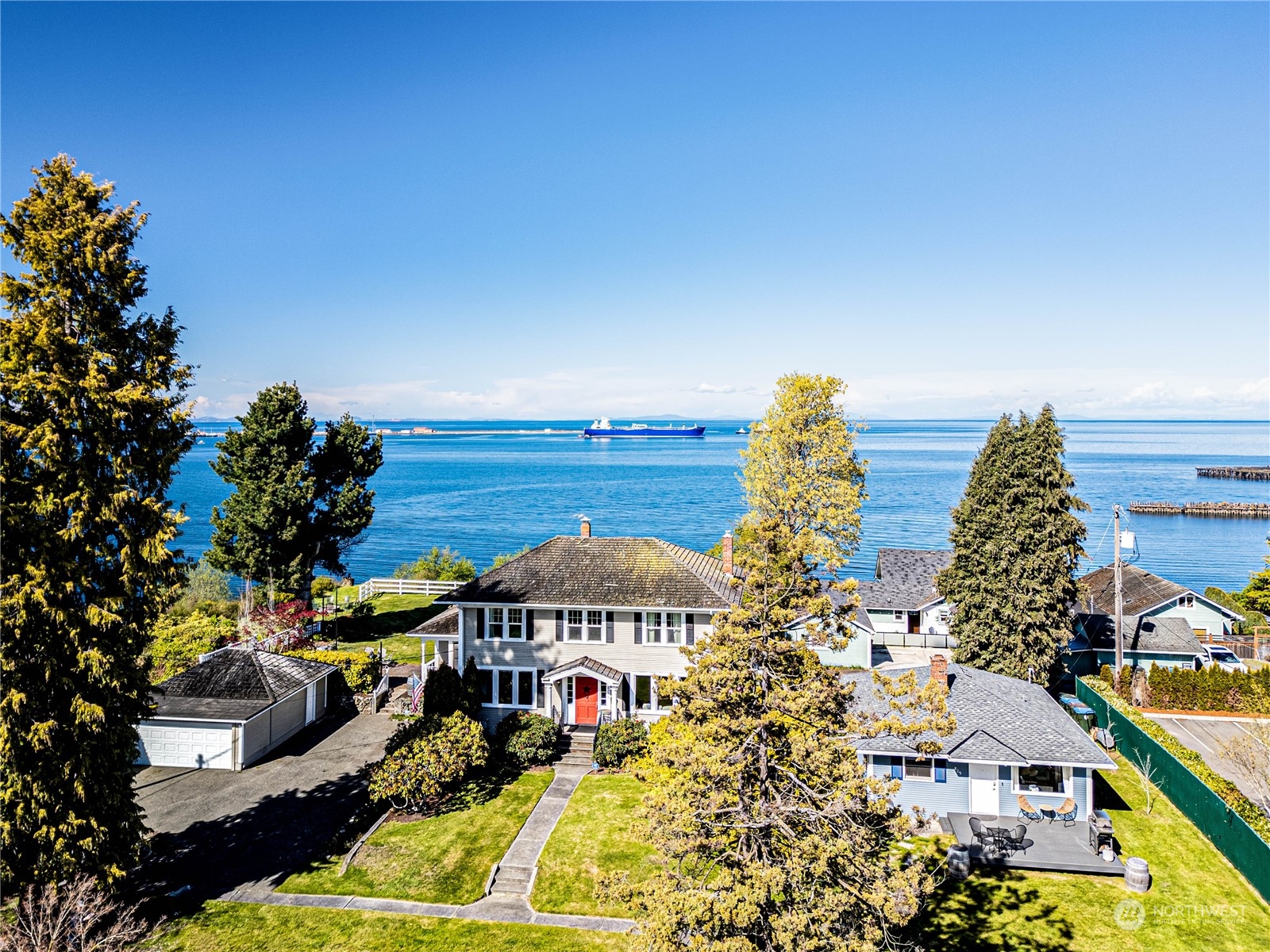 Details for 825 - 829 Caroline Street, Port Angeles, WA 98362