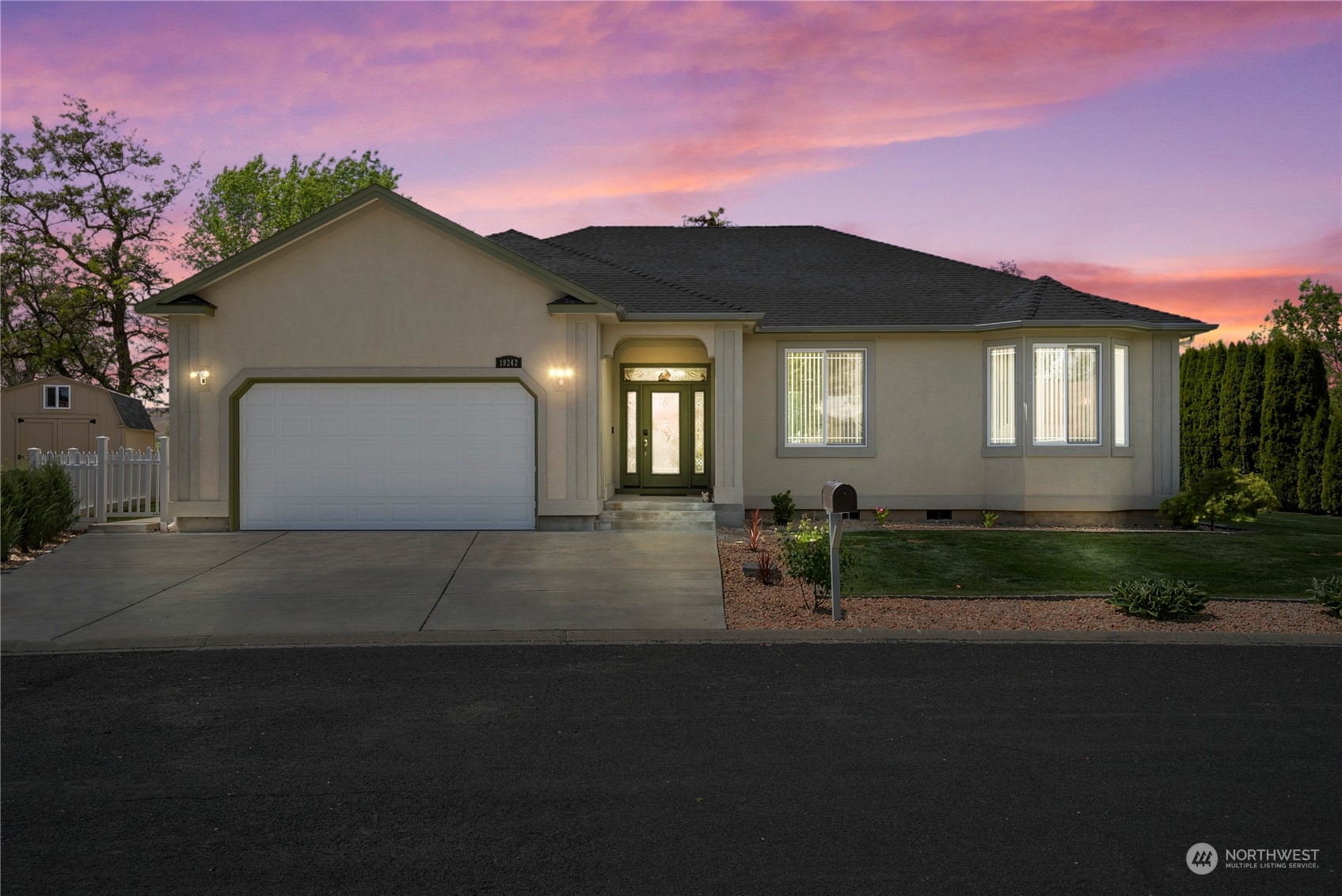 Details for 19242 Quail Way Nw, Soap Lake, WA 98851