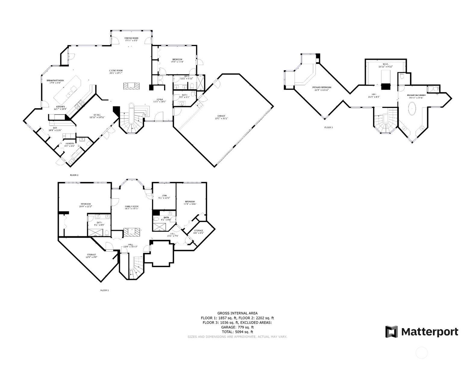 Image 37 of 40 For 13389 Manzanita Road Ne