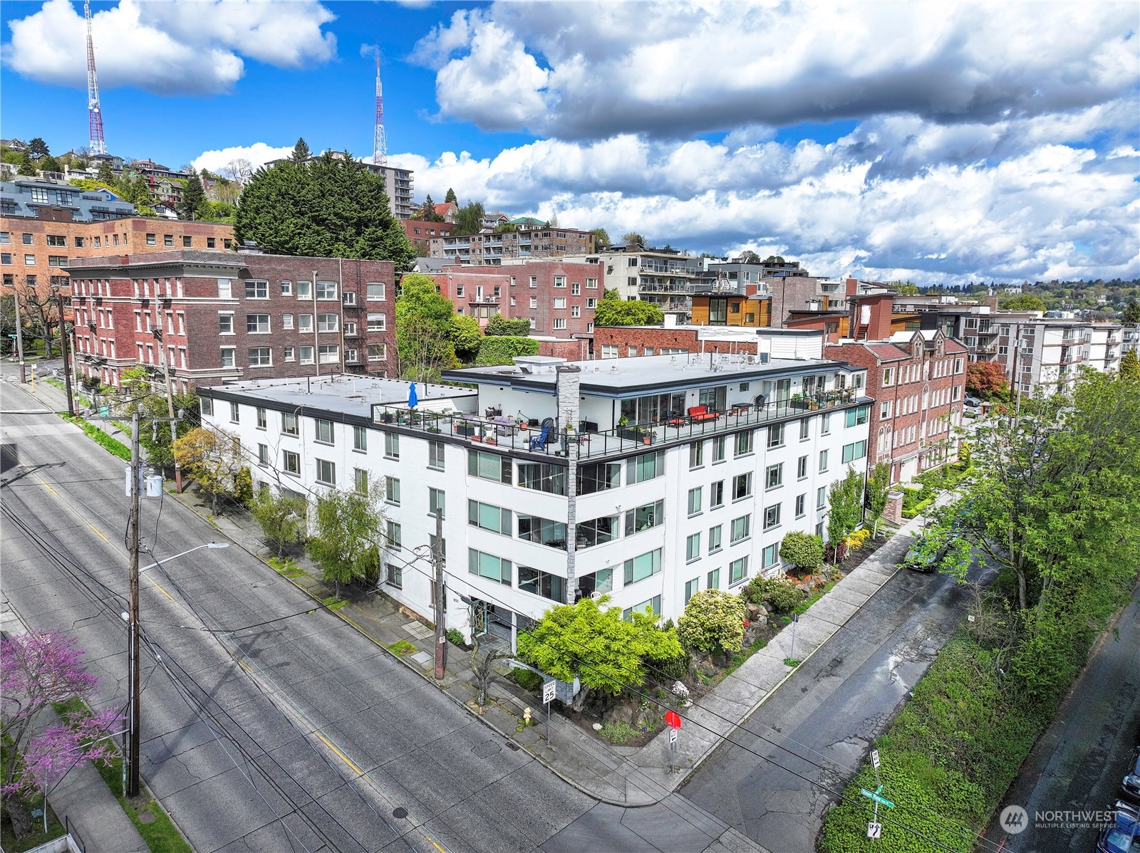 Details for 800 Queen Anne Avenue N, Seattle, WA 98109