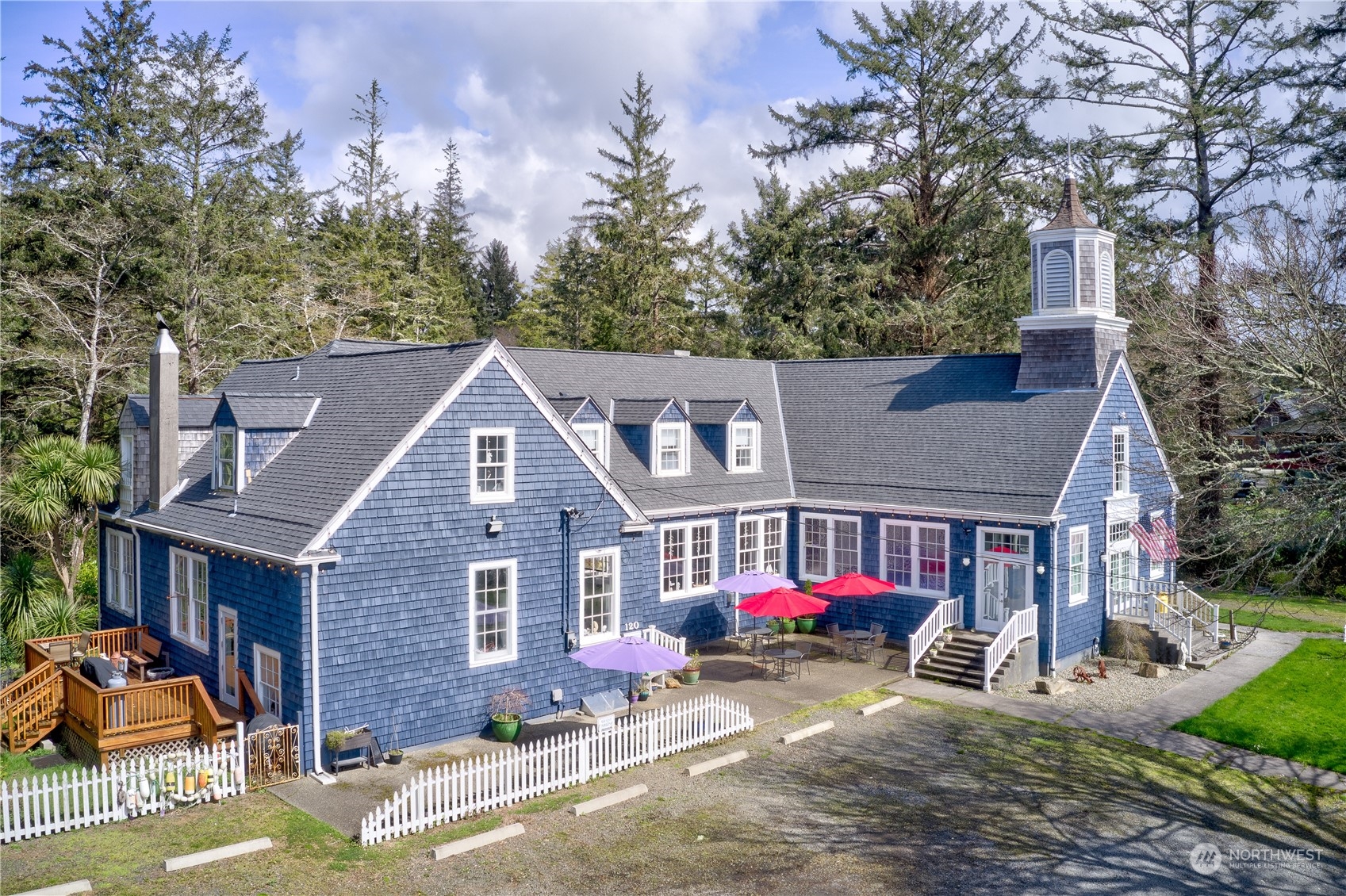 Details for 120 Williams Avenue Ne, Ilwaco, WA 98624