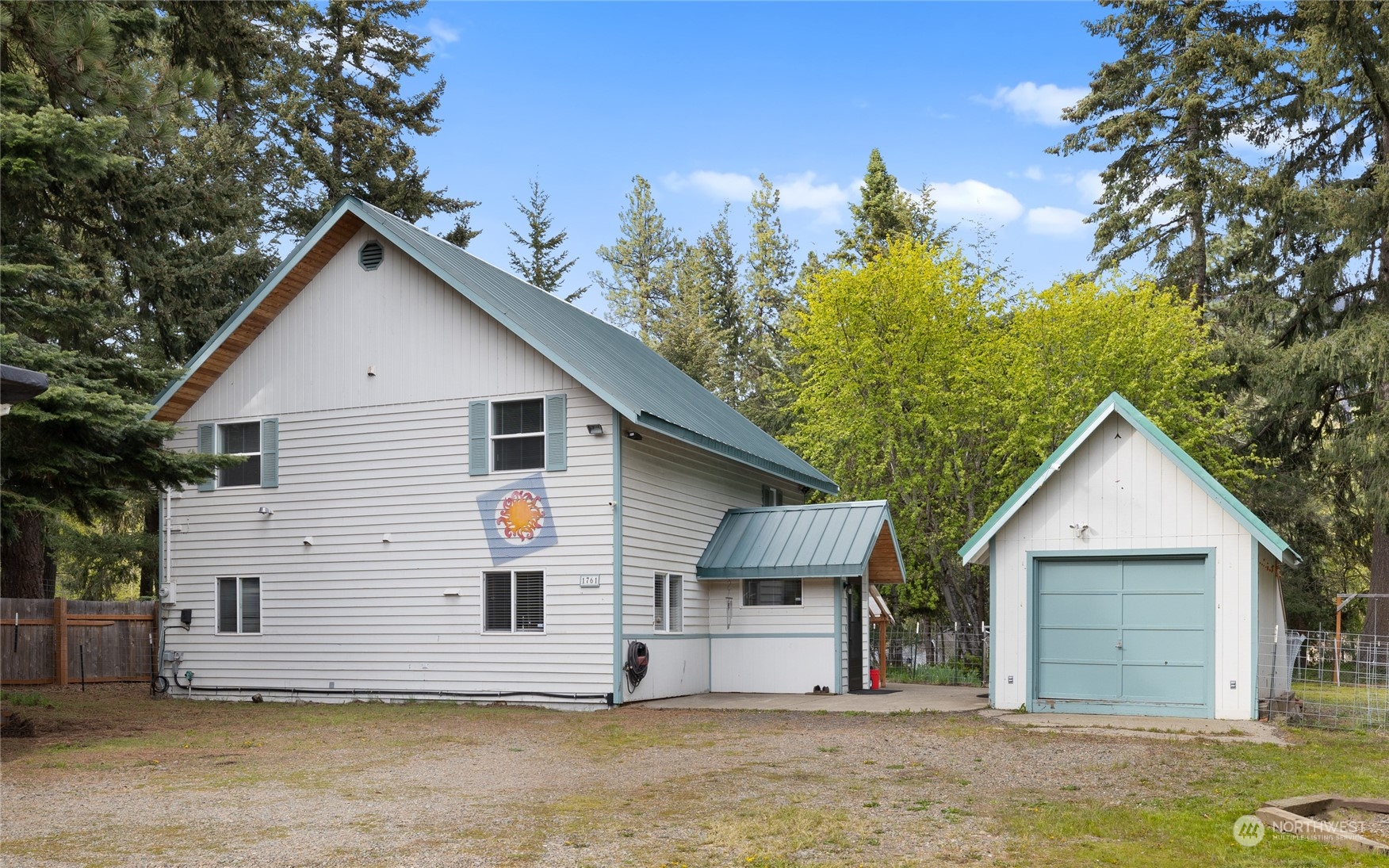 Details for 1761 Tree Farm Road, Easton, WA 98925