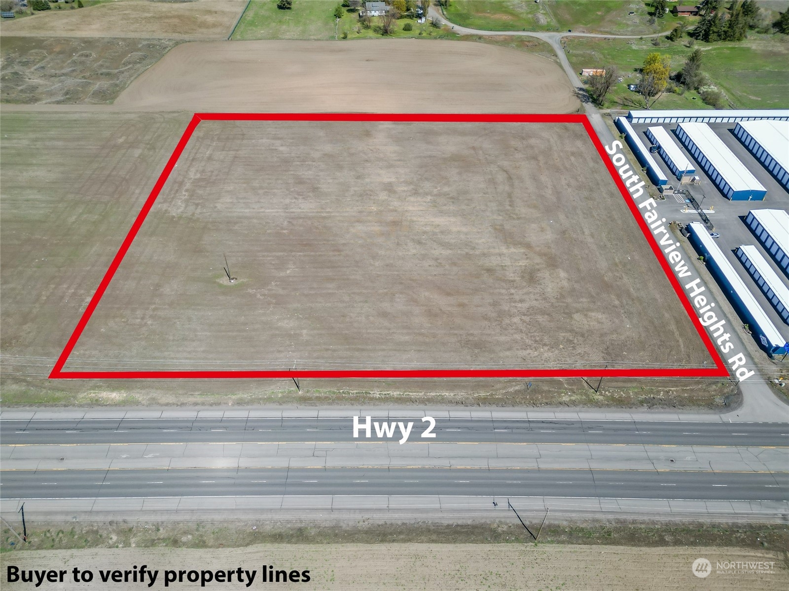 Details for 0 Highway 2-fairview Heights Road, Airway Heights, WA 99001