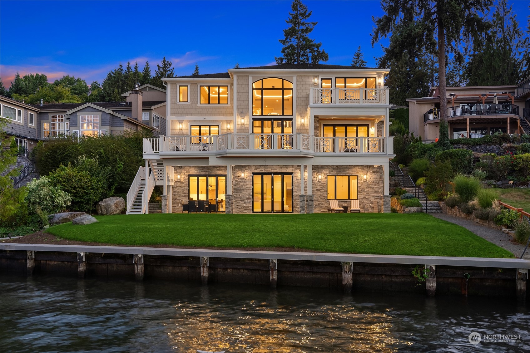 Details for 7260 Mercer Way, Mercer Island, WA 98040