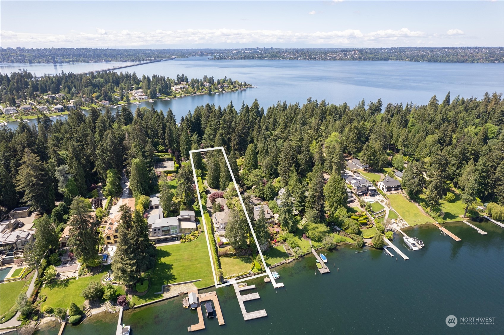 Details for 3622 Hunts Point Road, Bellevue, WA 98004