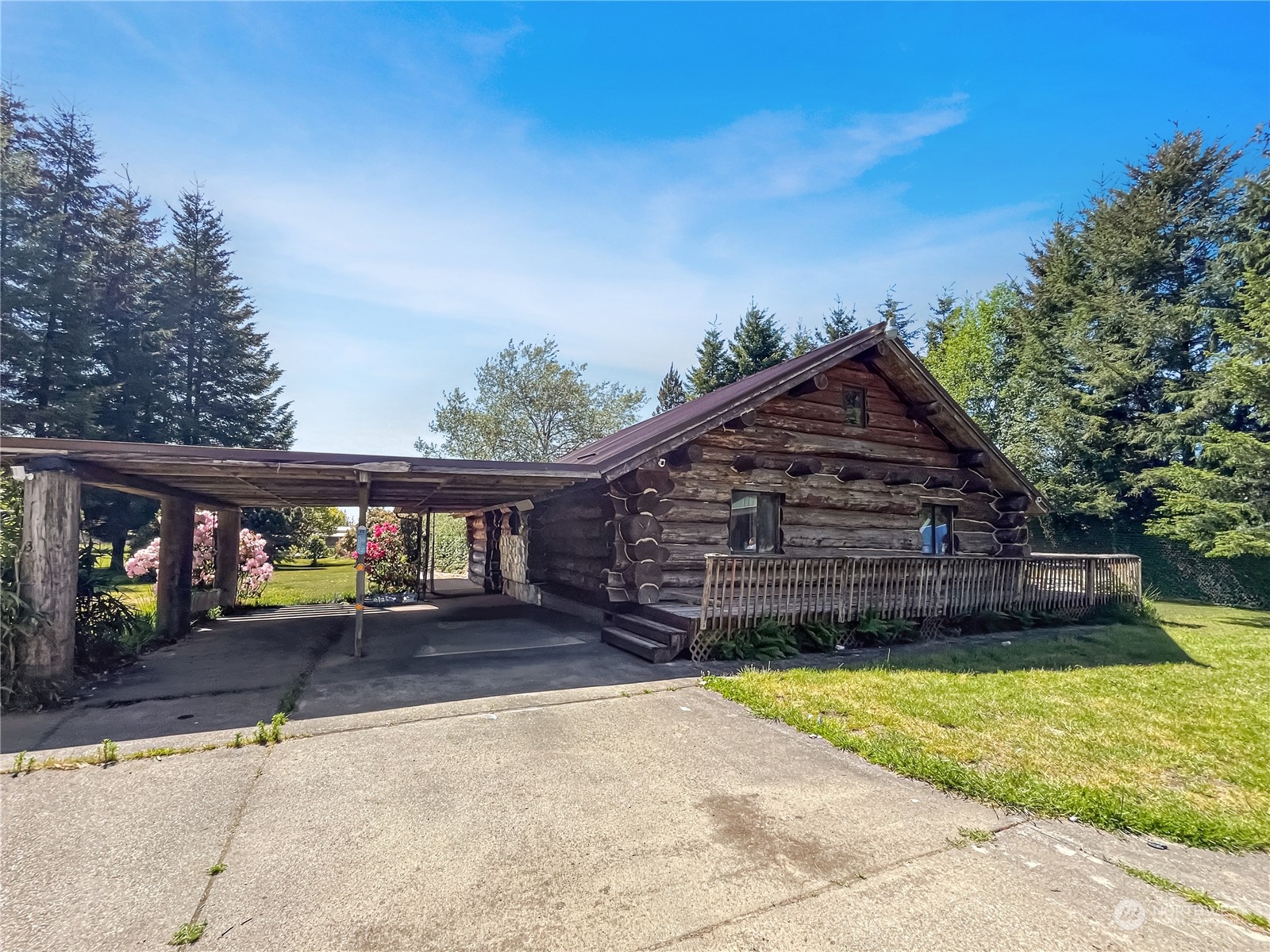 Details for 33 Hurd Road, Elma, WA 98541