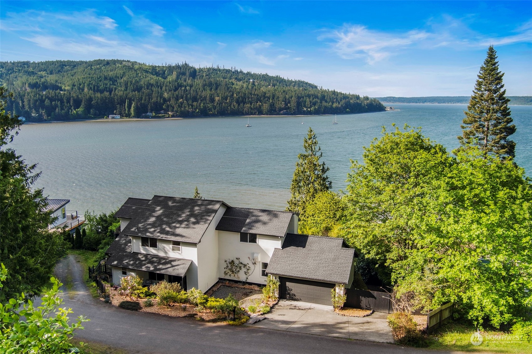 Details for 805 Fairmount Road, Port Townsend, WA 98368