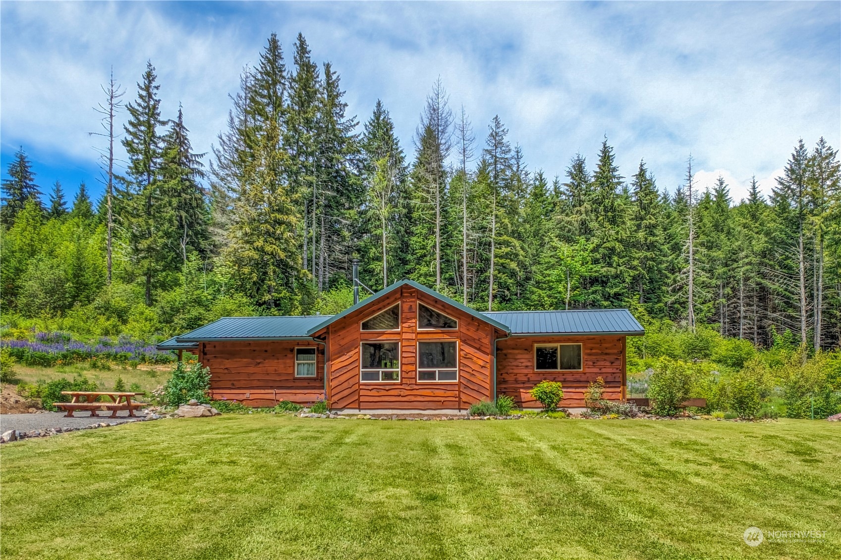 Details for 224 Cropsey Drive, Randle, WA 98377