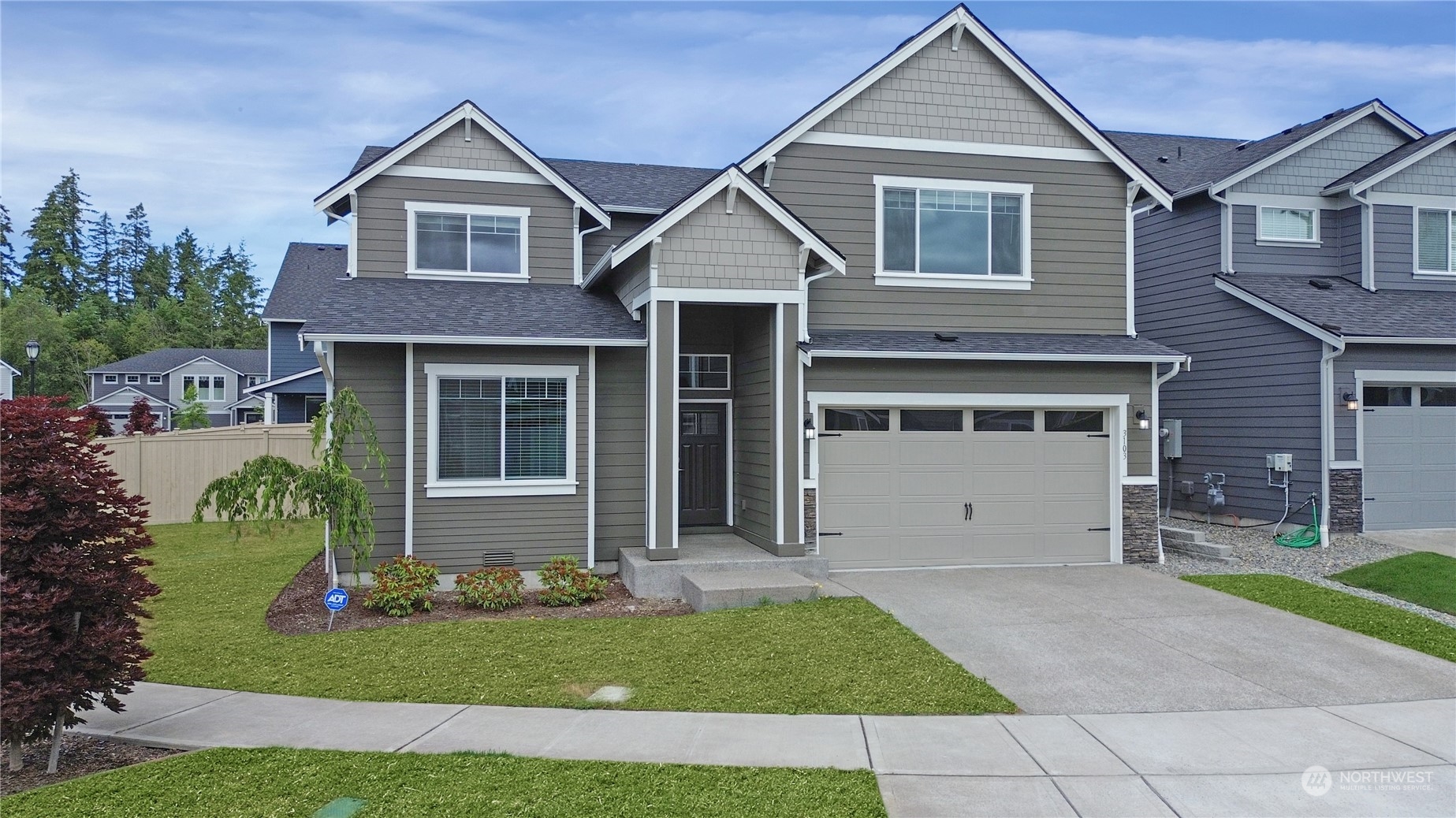 Details for 3103 Stephanie Loop Ne, Lacey, WA 98516