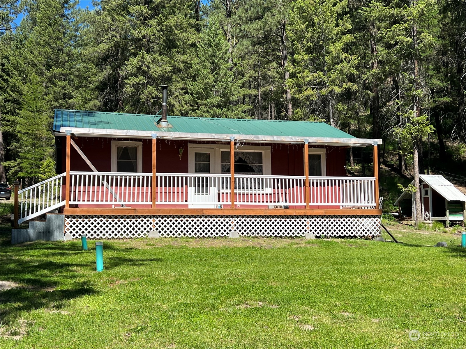 Details for 270 West Fork Road, Conconully, WA 98819