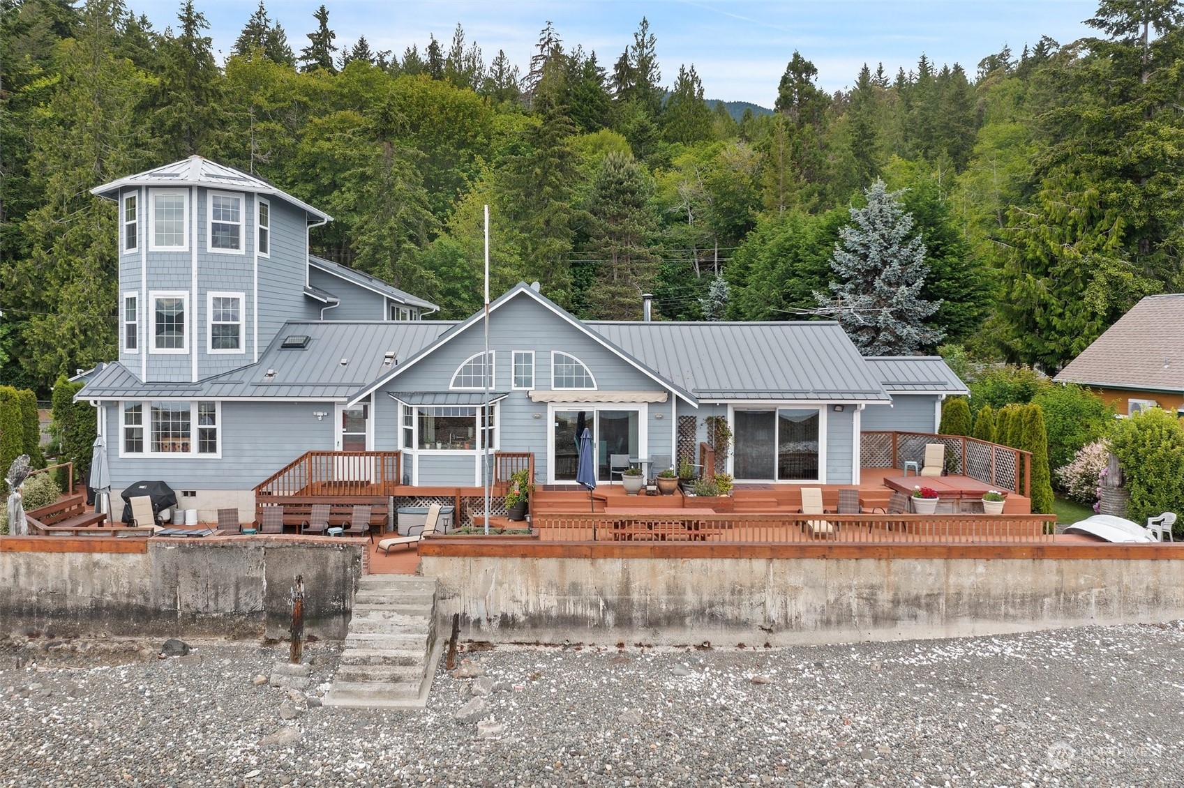 Details for 40600 Us Highway 101, Lilliwaup, WA 98555