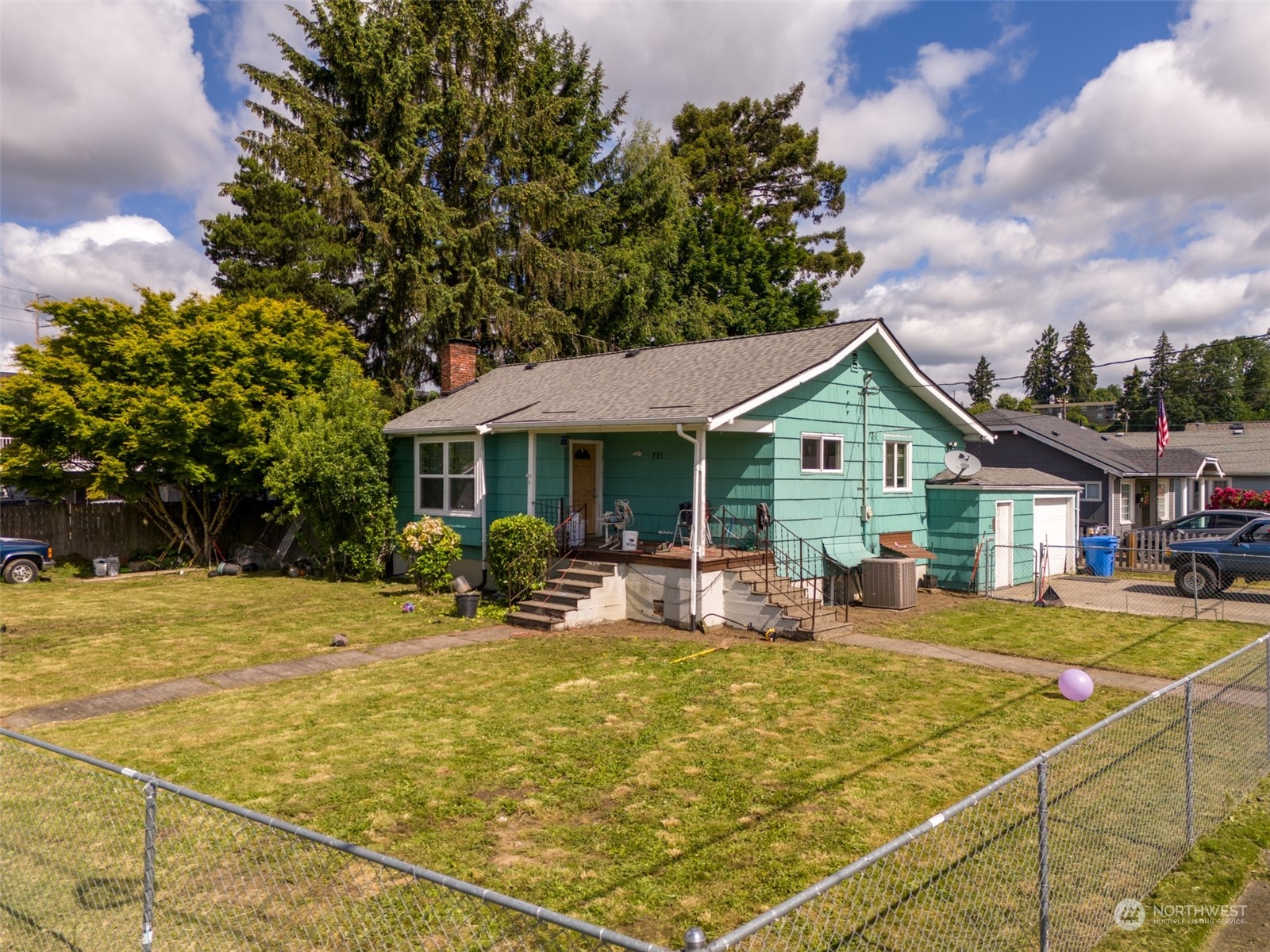 Details for 721 Ash Street, Kelso, WA 98626