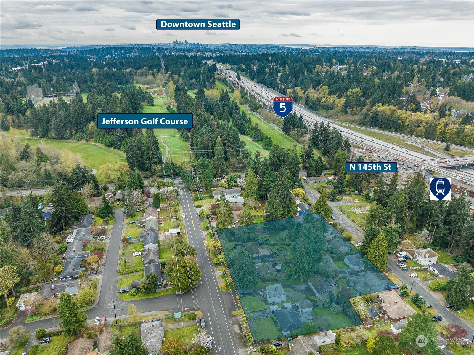 Details for 14528 14701 6th & 8th Avenue Ne, Shoreline, WA 98155