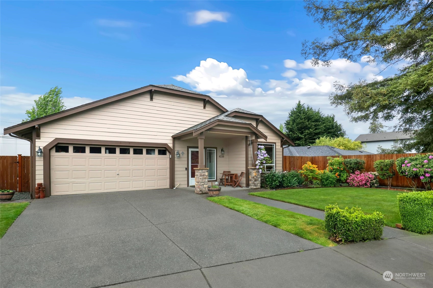 Details for 4510 152nd Avenue Ct E, Sumner, WA 98390