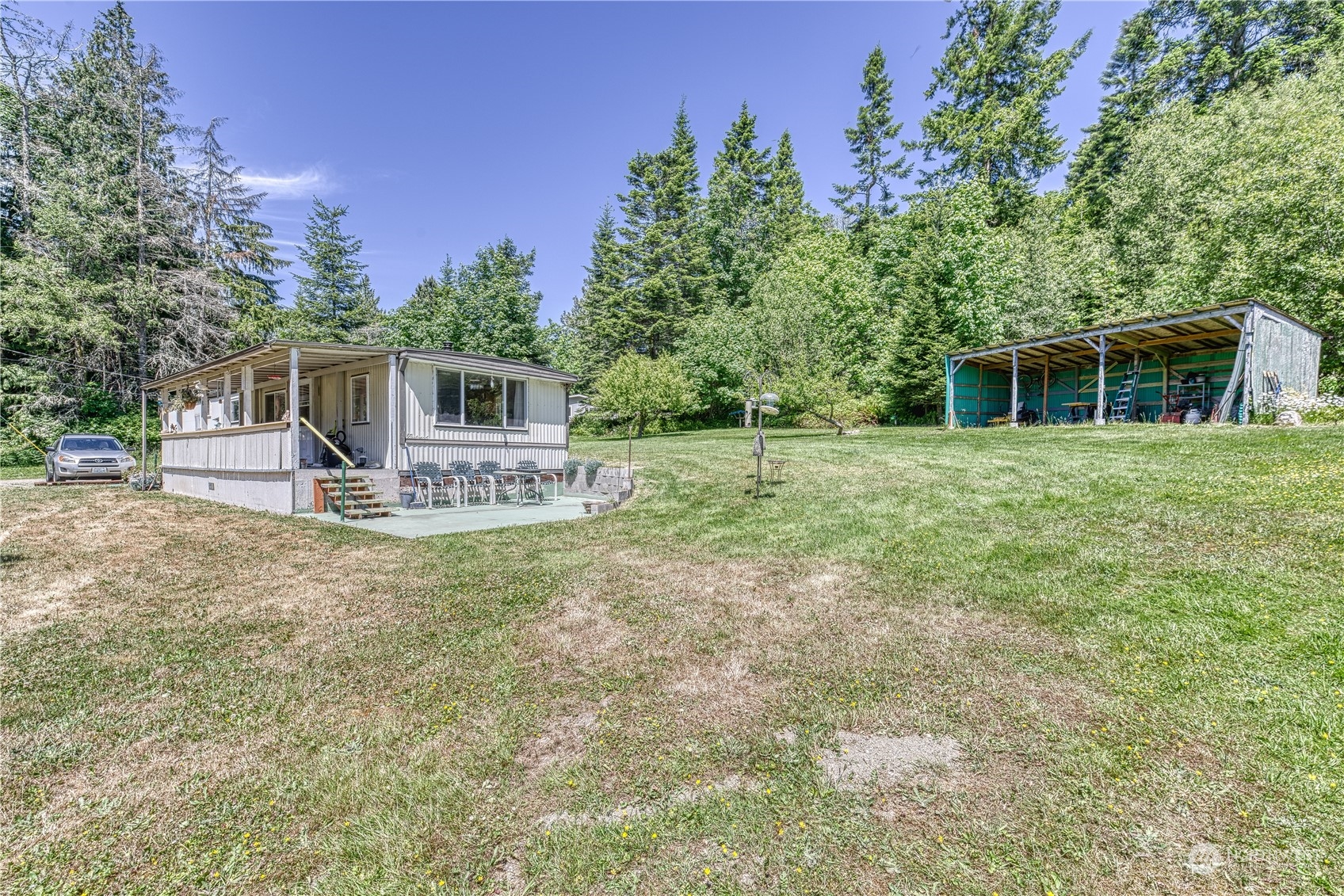 Listing Details for 162 Old Flagler Road, Port Hadlock, WA 98339