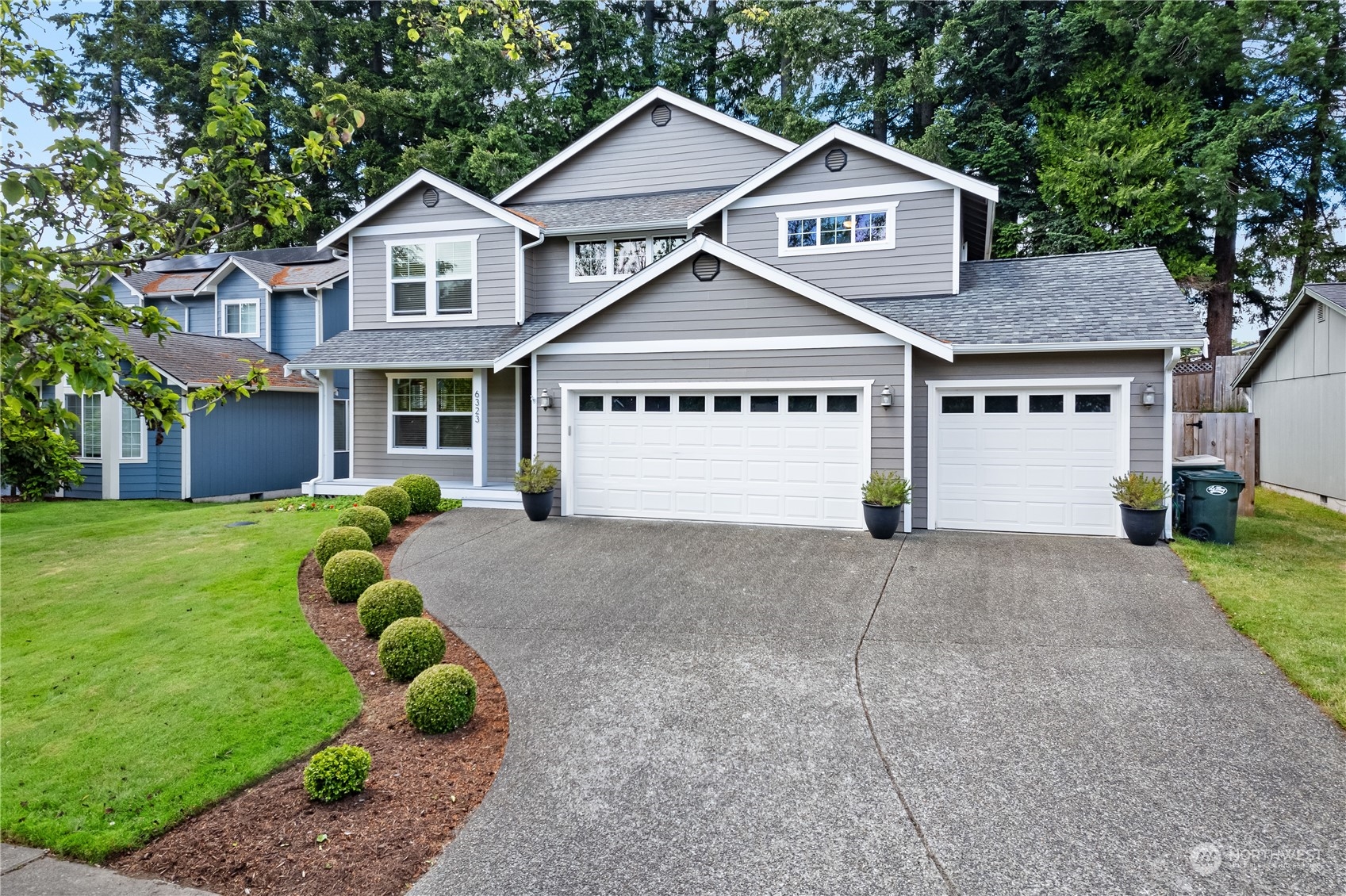 Details for 6323 Onyx Court Se, Tumwater, WA 98501