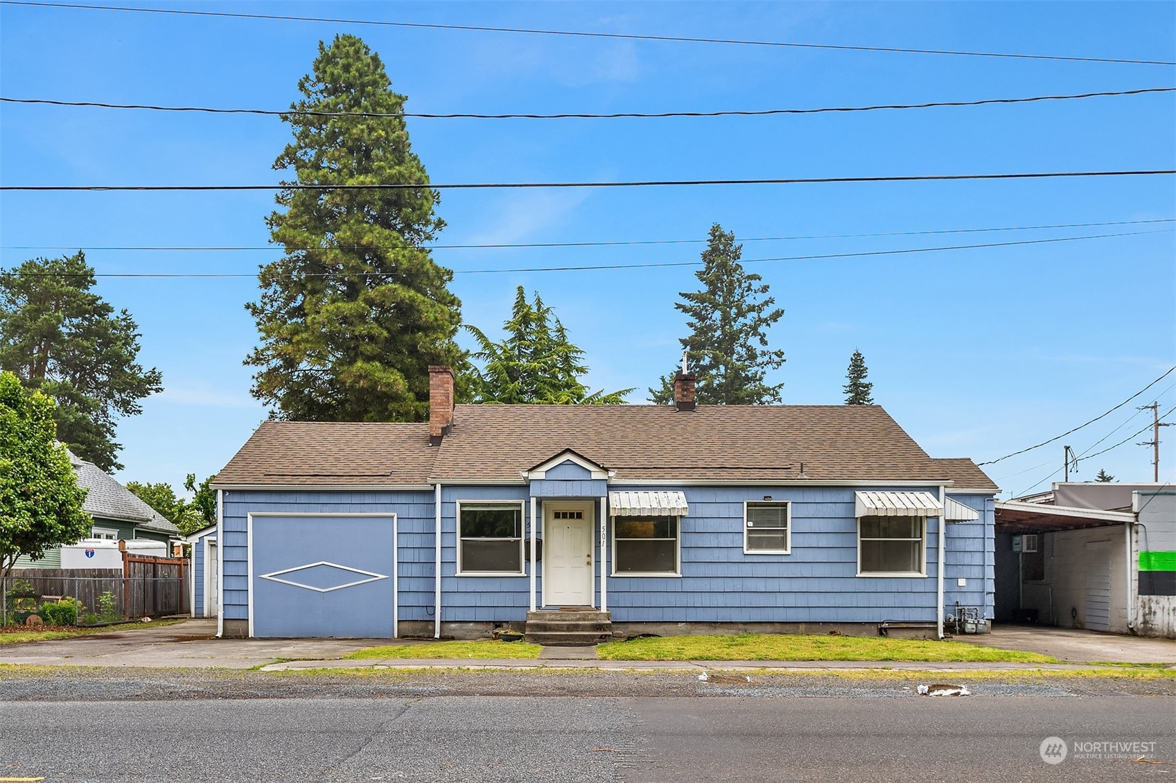 Details for 1027 Stewart, Puyallup, WA 98371