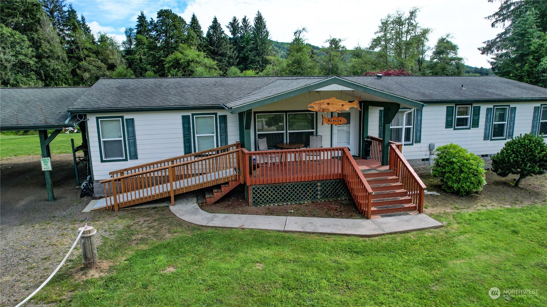 Details for 122 N Valley Road, Naselle, WA 98638