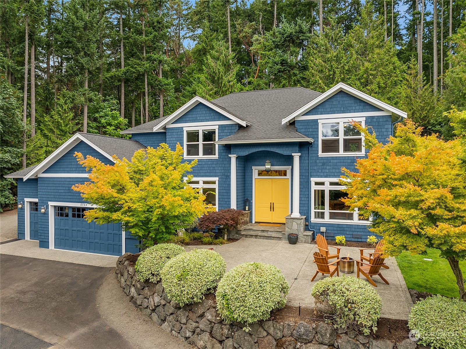 Details for 8784 Odd Fellows Road, Bainbridge Island, WA 98110