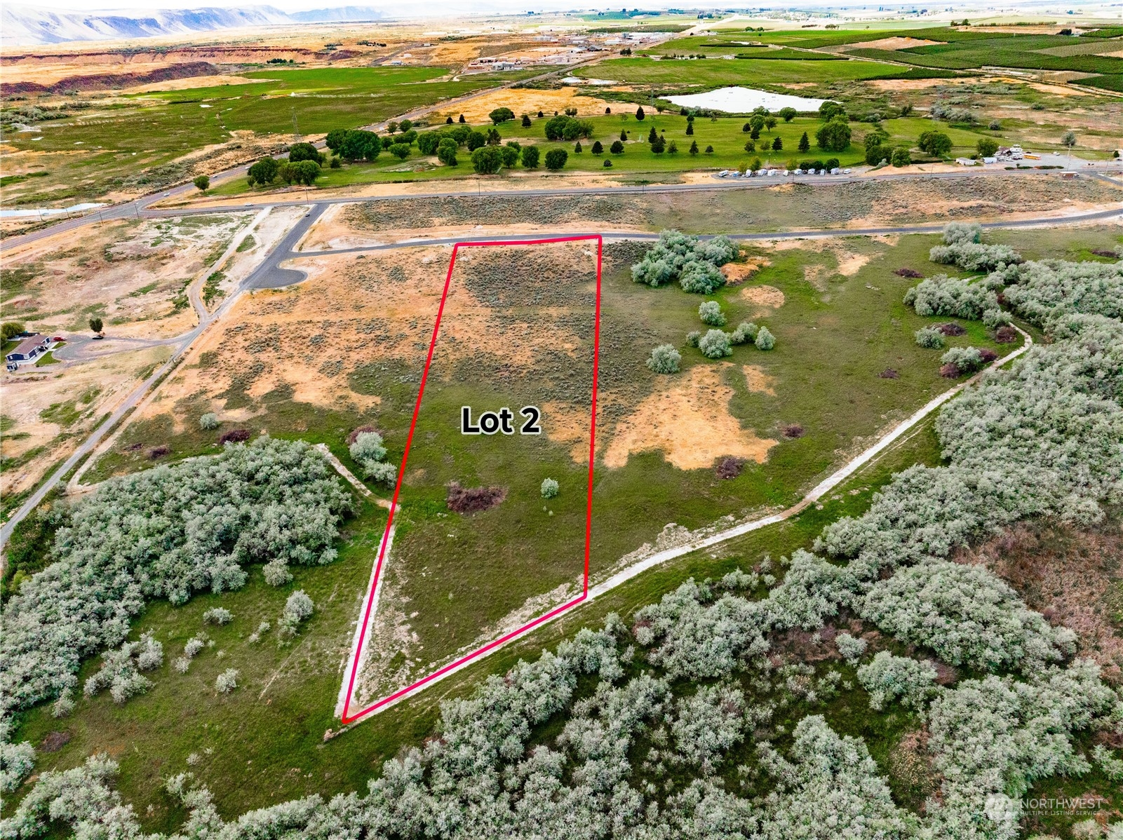 Details for 0 Parcel 2 Road B.9 Sw, Royal City, WA 99357