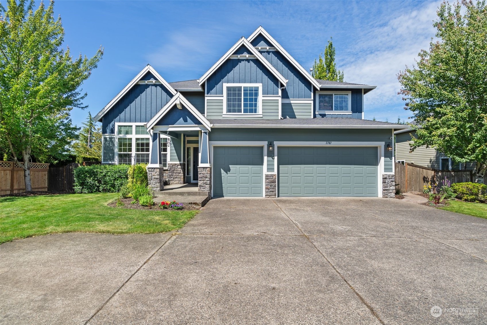 Details for 2707 159th Circle, Ridgefield, WA 98642