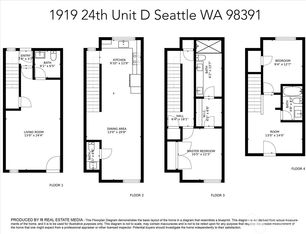 Image 2 of 31 For 1919 24th Avenue S