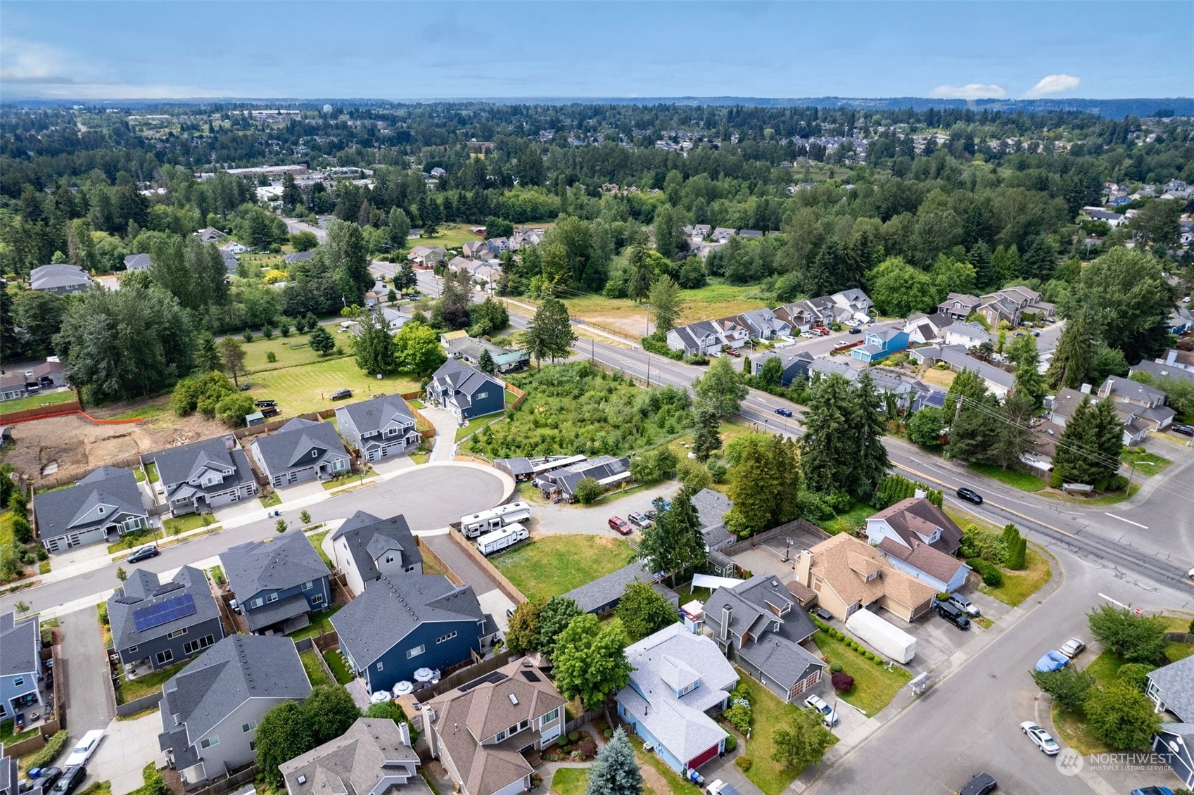 Image 9 of 19 For 26404 132nd Avenue Se