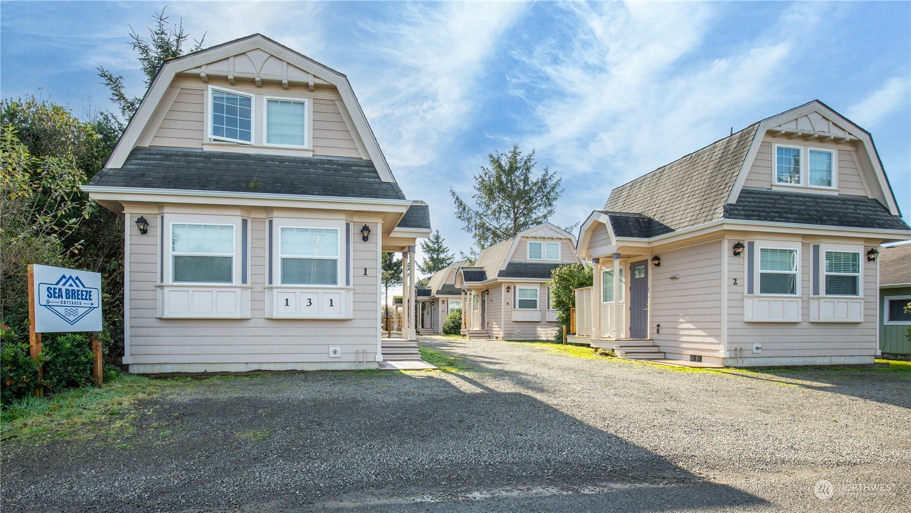 Details for 131 Barnacle Street 1-8, Ocean Shores, WA 98569