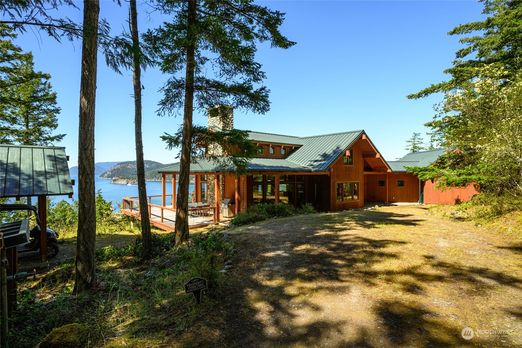 Details for 707 Thatcher Pass Road, Decatur Island, WA 98221