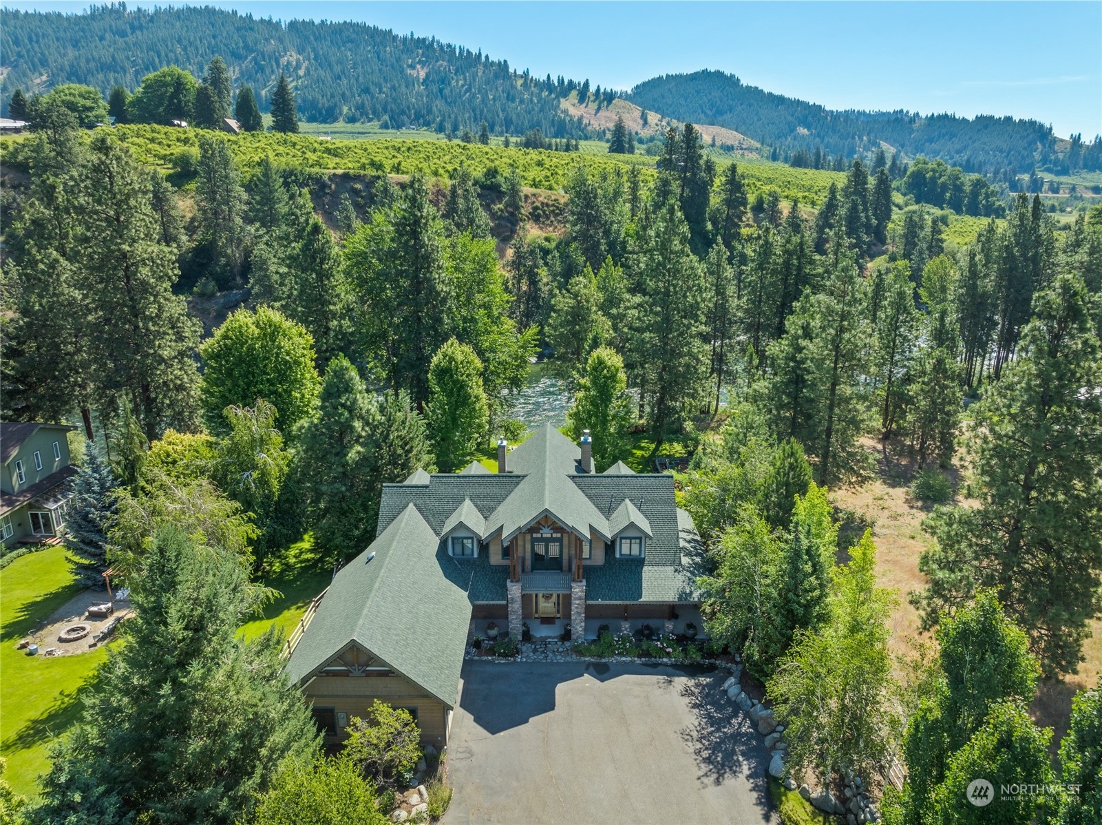 Details for 9343 Lone Pine Orchard Road, Leavenworth, WA 98826