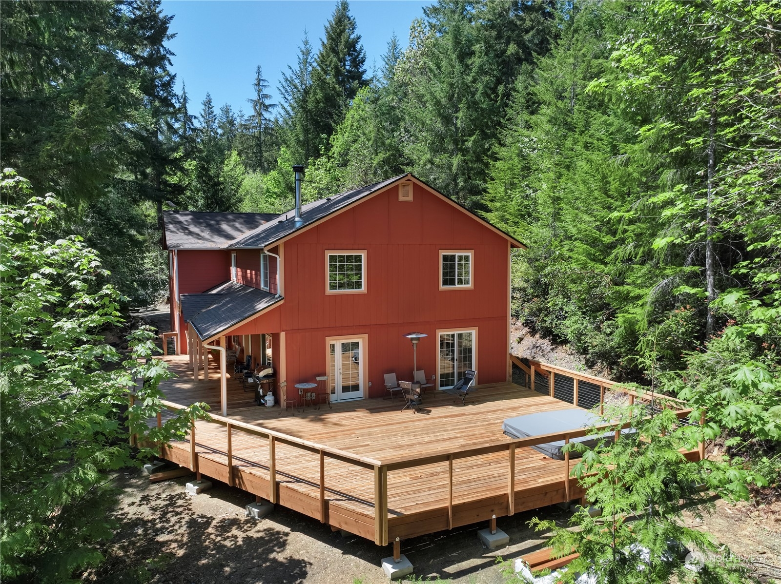 Details for 340 Seagull Way, Lilliwaup, WA 98555