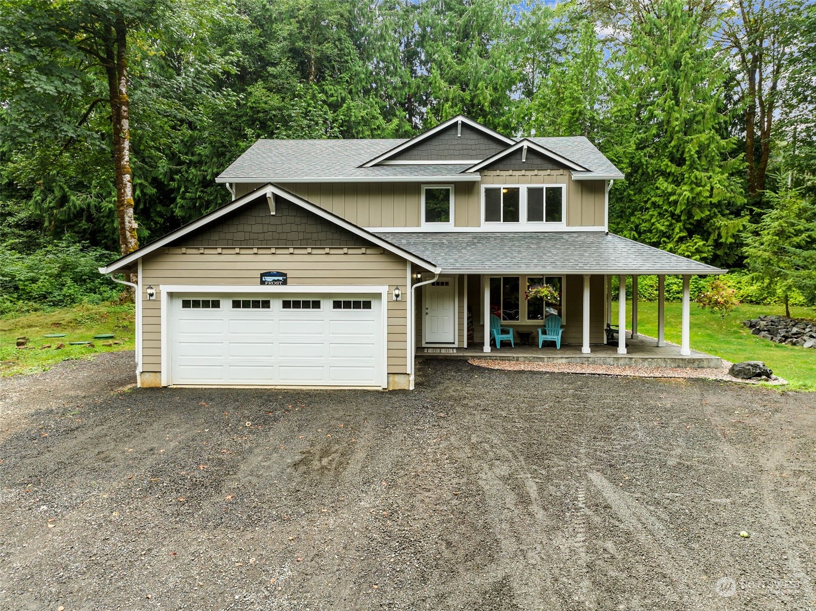 Details for 12306 Summit Lake Road Nw, Olympia, WA 98502