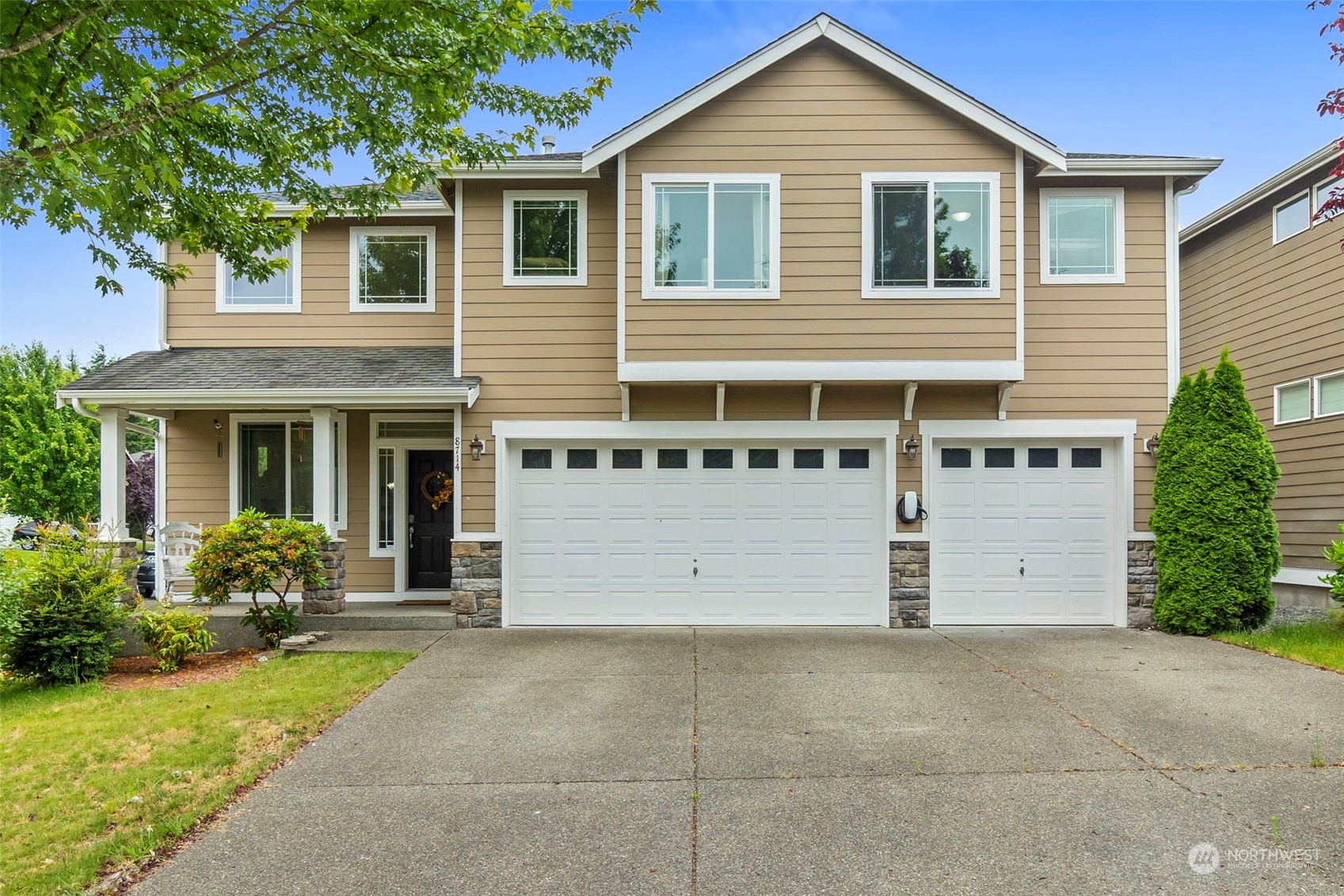 Details for 8714 186th Street E, Puyallup, WA 98375