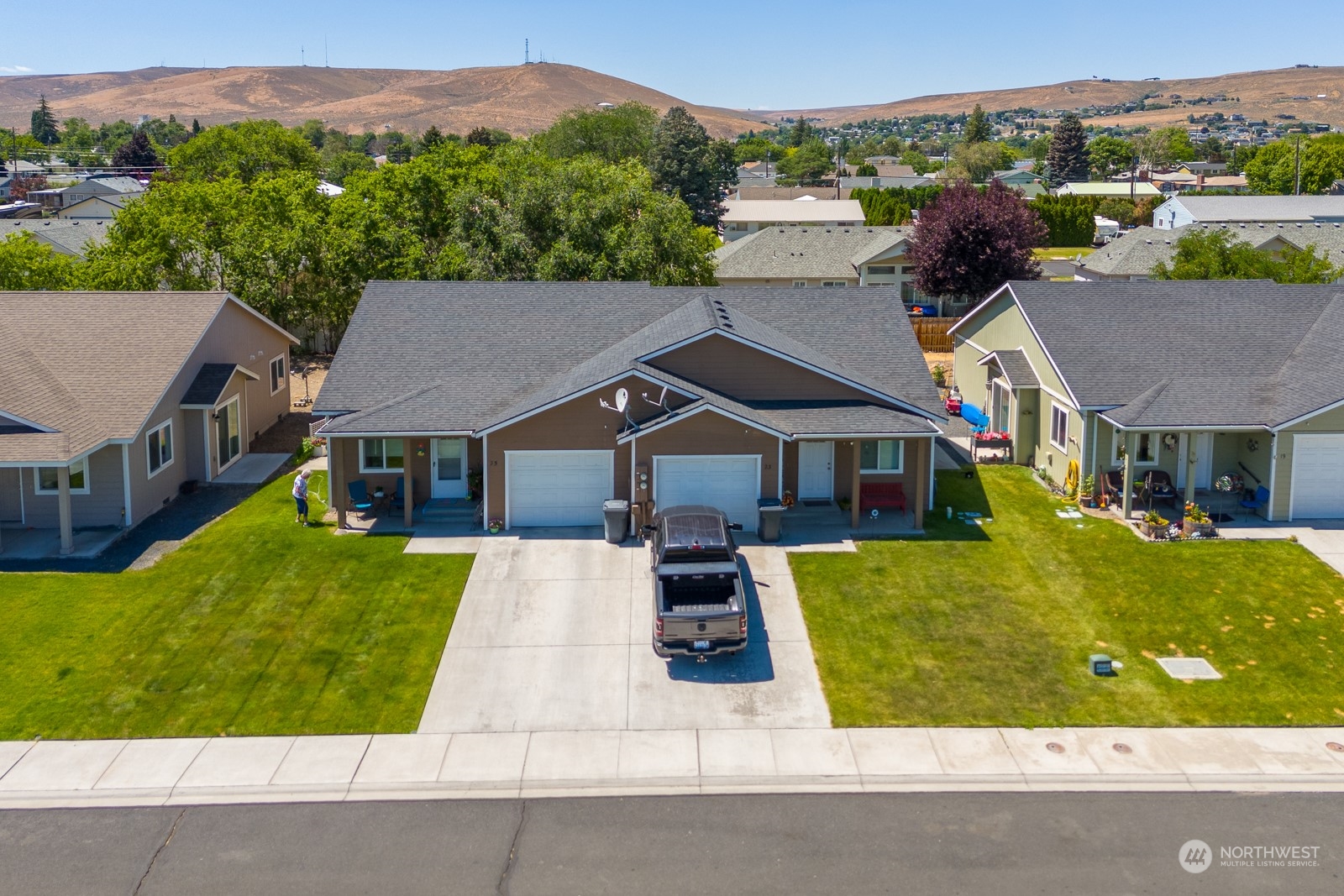 Listing Details for 23 & 25 Linda Ridge Loop, Ephrata, WA 98823