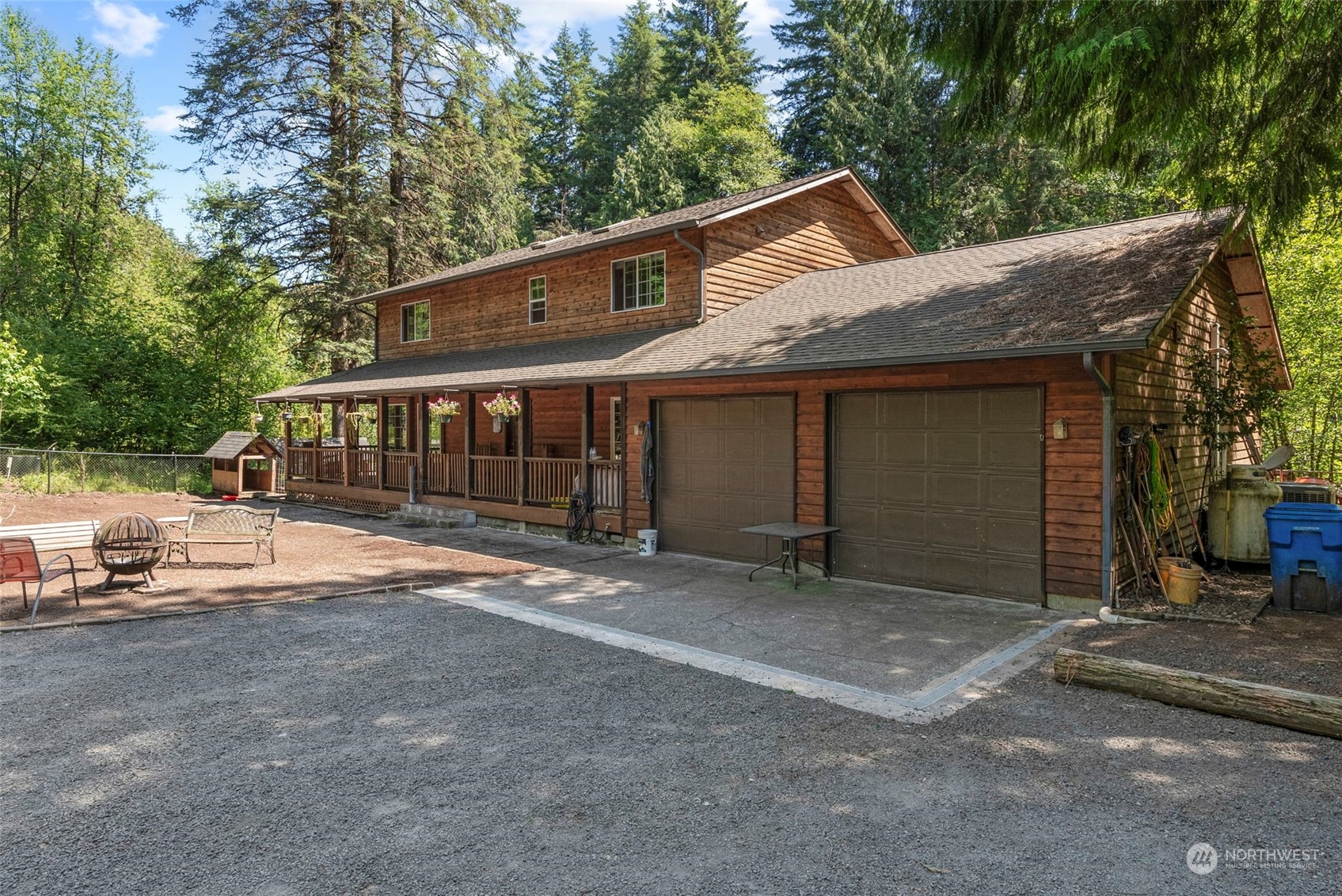 Details for 161 Mill Creek Road, Longview, WA 98632