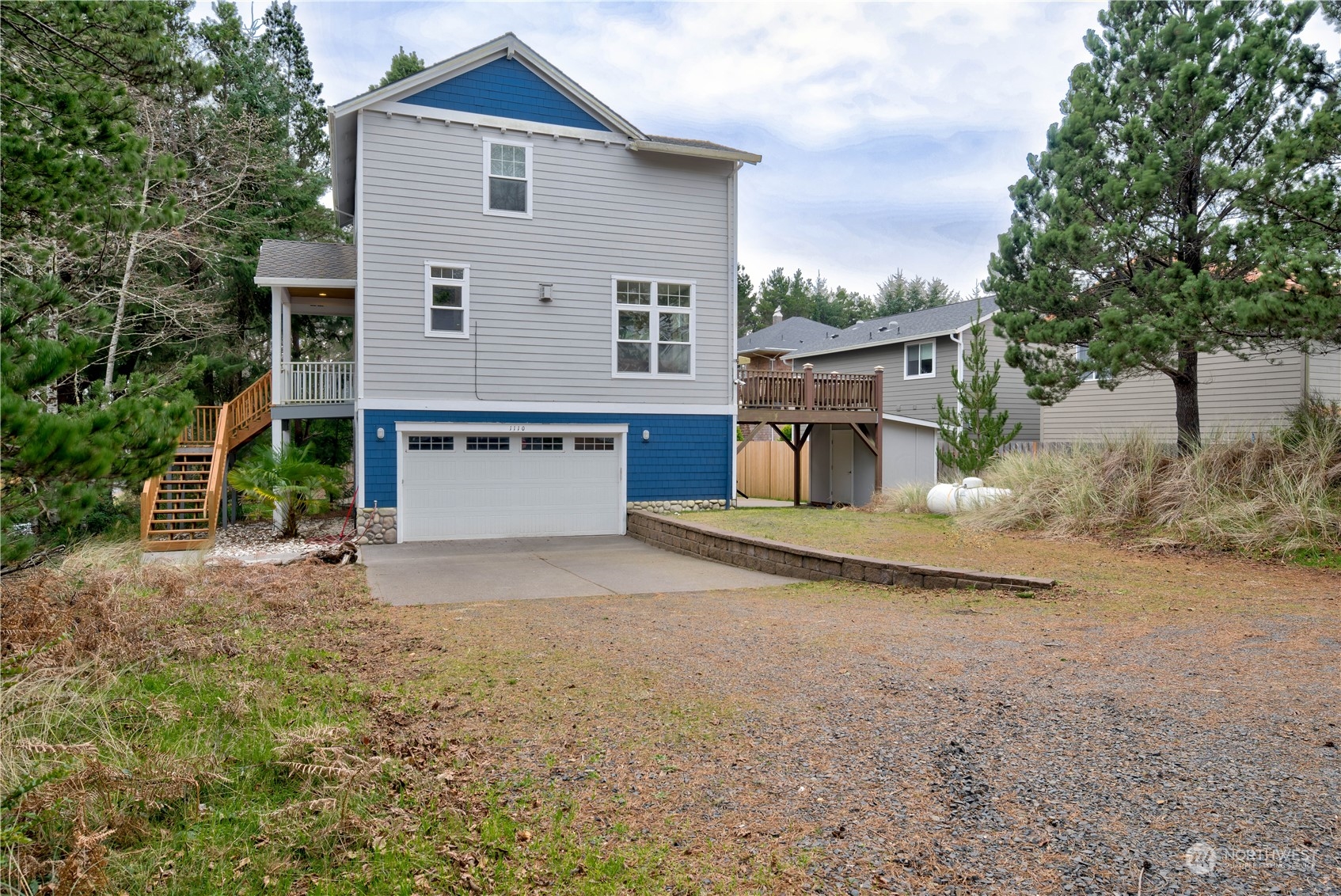 Details for 1110 267th Place, Ocean Park, WA 98640