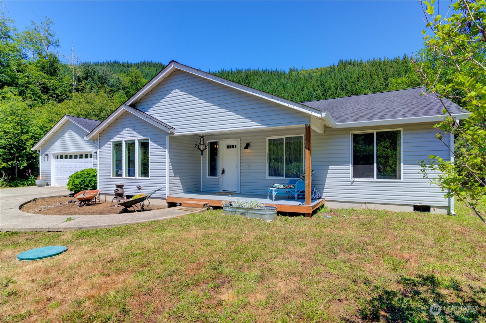 Details for 285 North Valley, Naselle, WA 98638