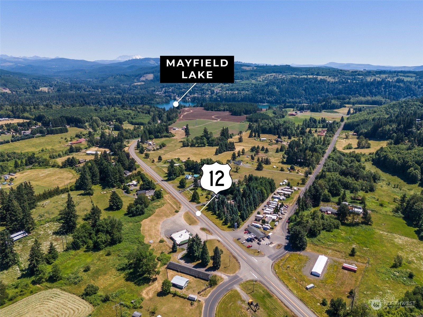 Details for 2911 Us Hwy 12, Silver Creek, WA 98585