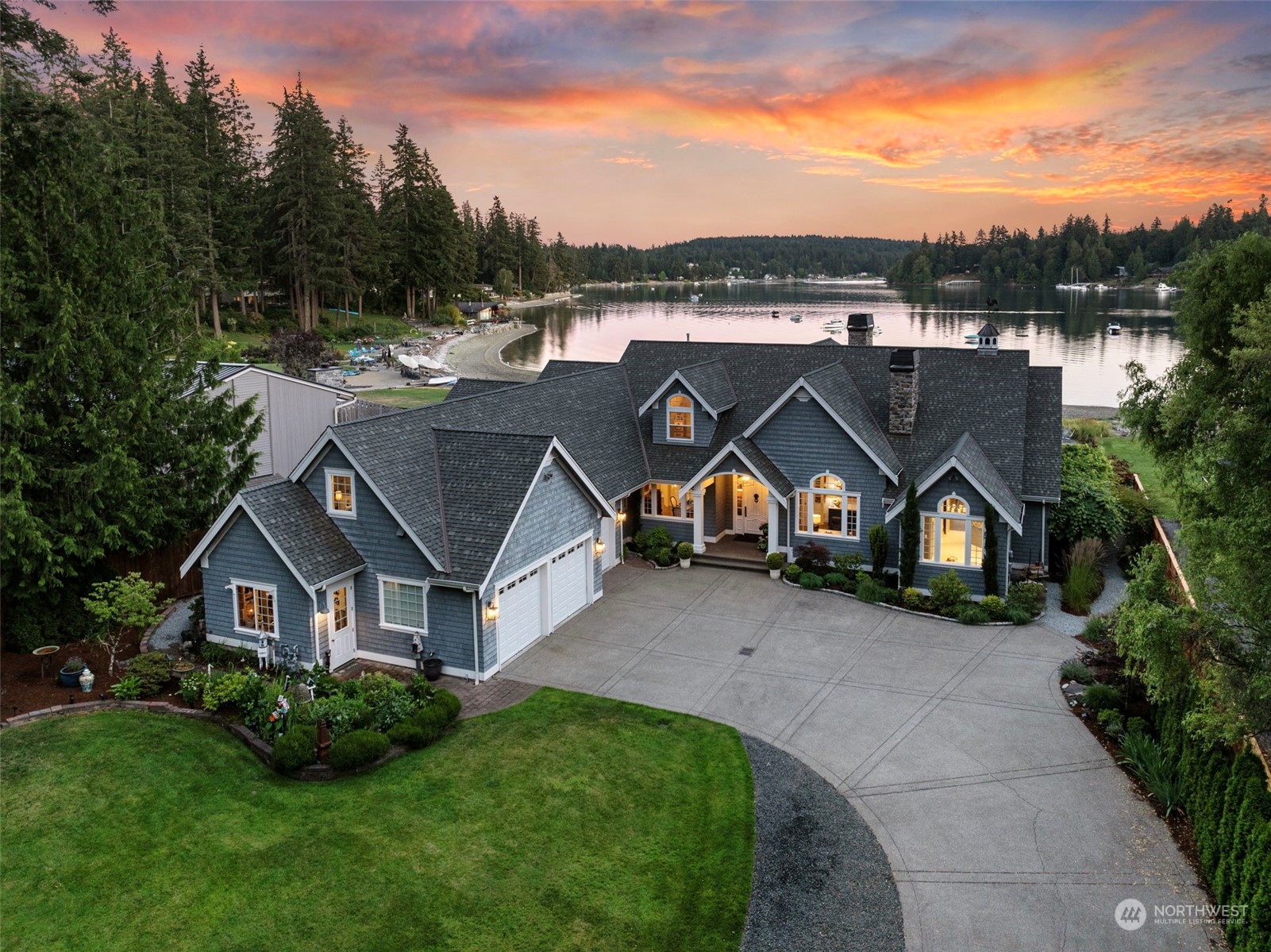 Details for 9210 Driftwood Cove Nw, Gig Harbor, WA 98332