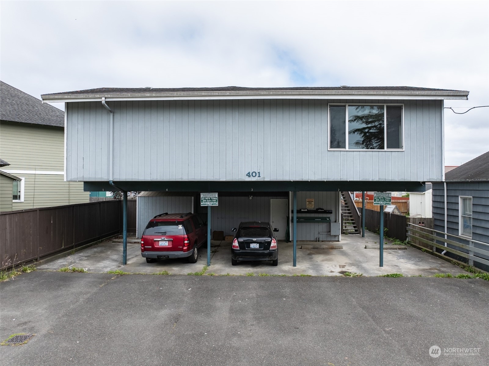 Details for 401 2nd Street, Hoquiam, WA 98550