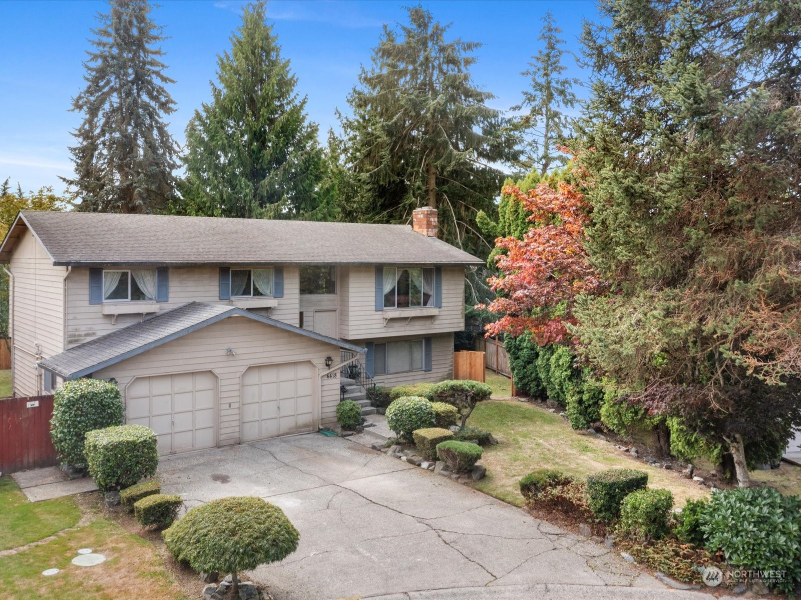 Details for 4418 144th Place Sw, Lynnwood, WA 98087