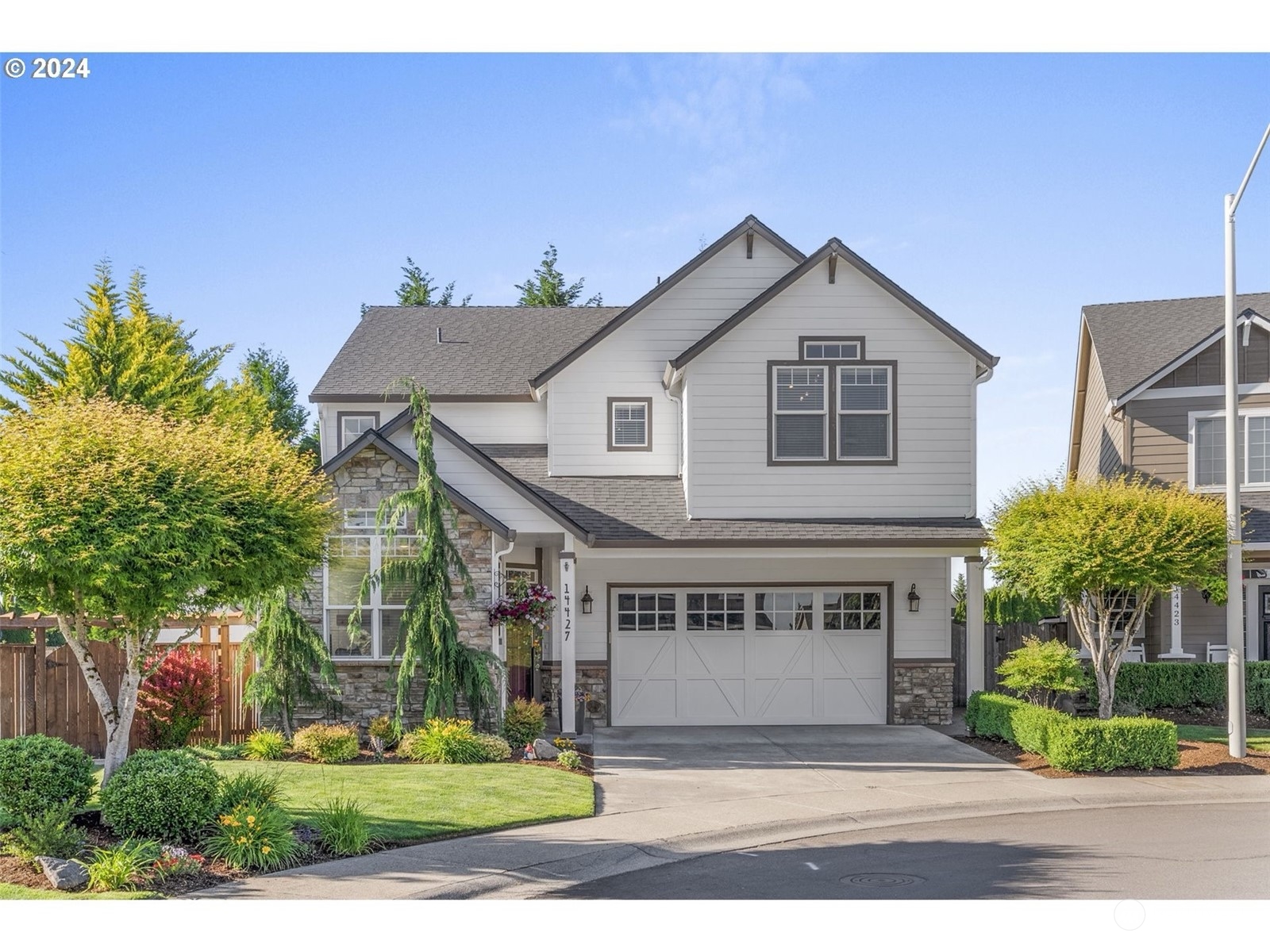 Details for 14427 25th Court, Vancouver, WA 98685