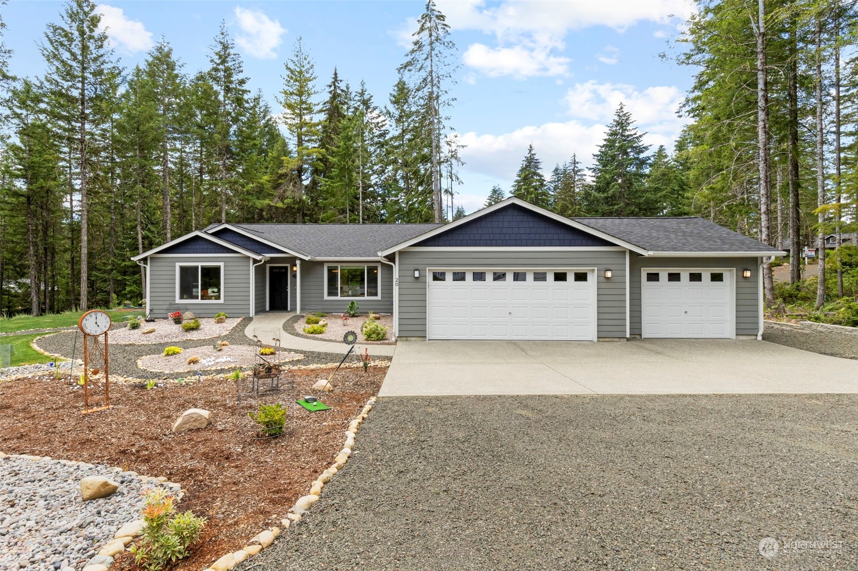 Details for 20 Blackberry Lane, Union, WA 98592