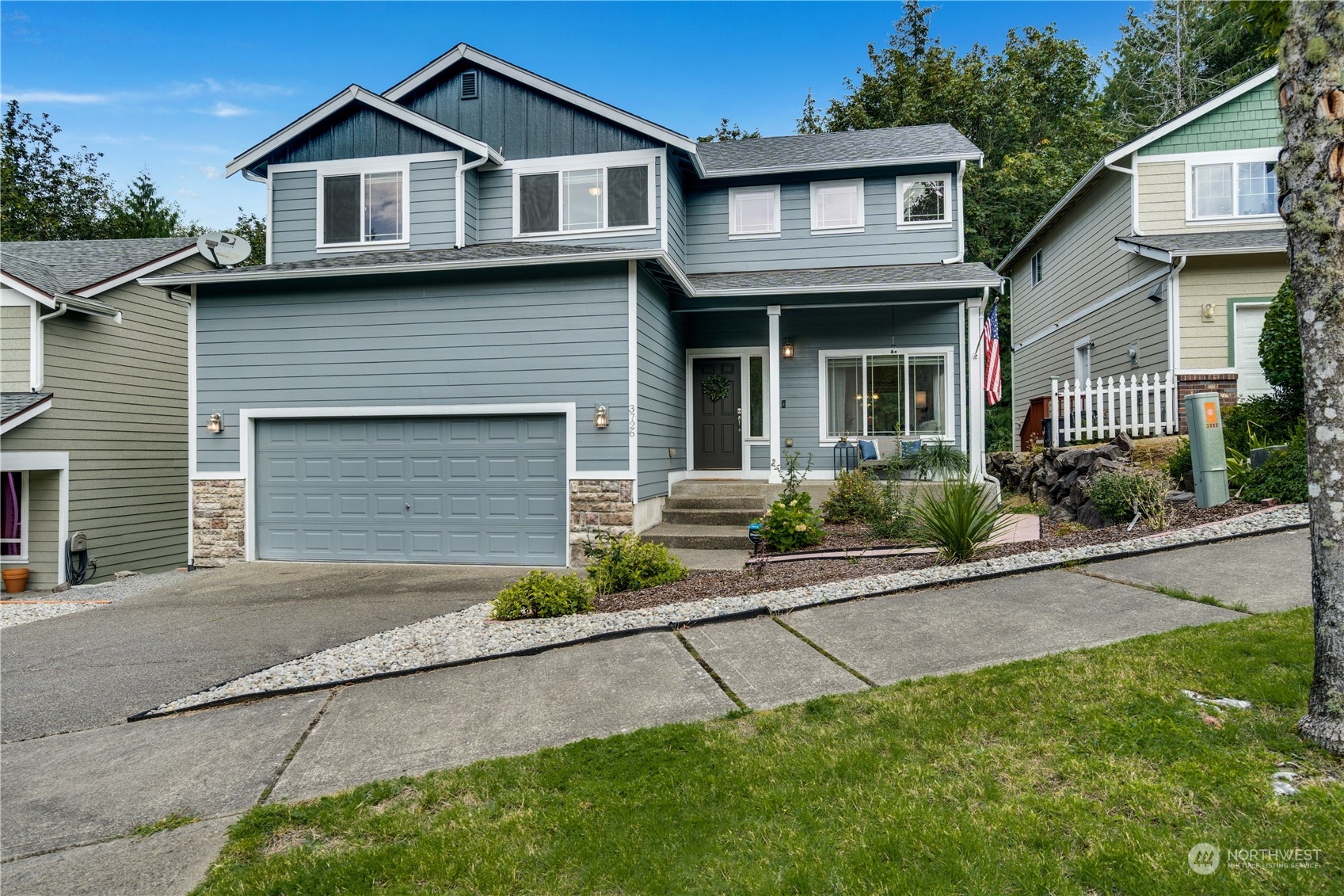 Details for 3726 Cooper Crest Drive Nw, Olympia, WA 98502