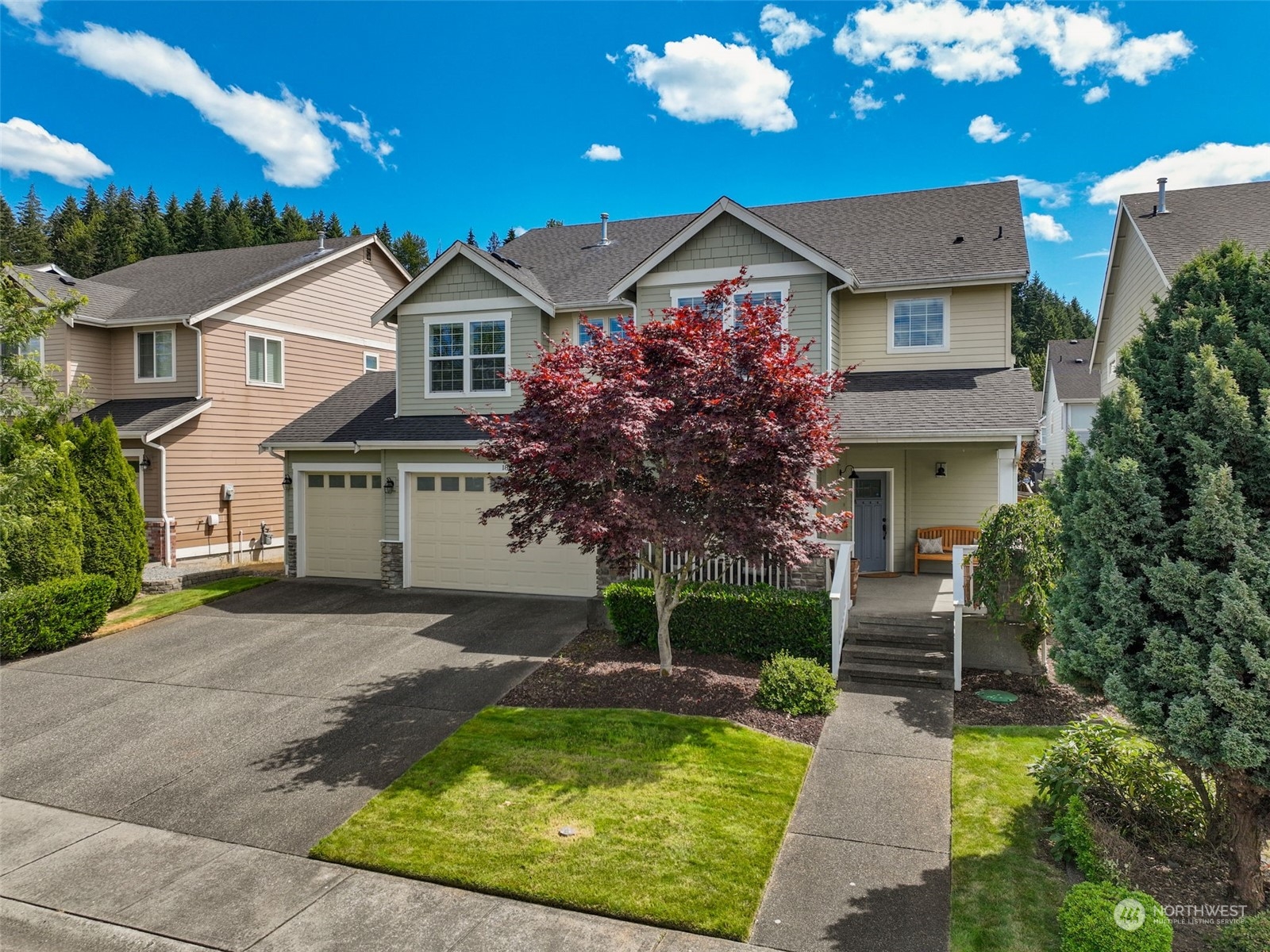 Details for 18212 123rd Street E, Bonney Lake, WA 98391