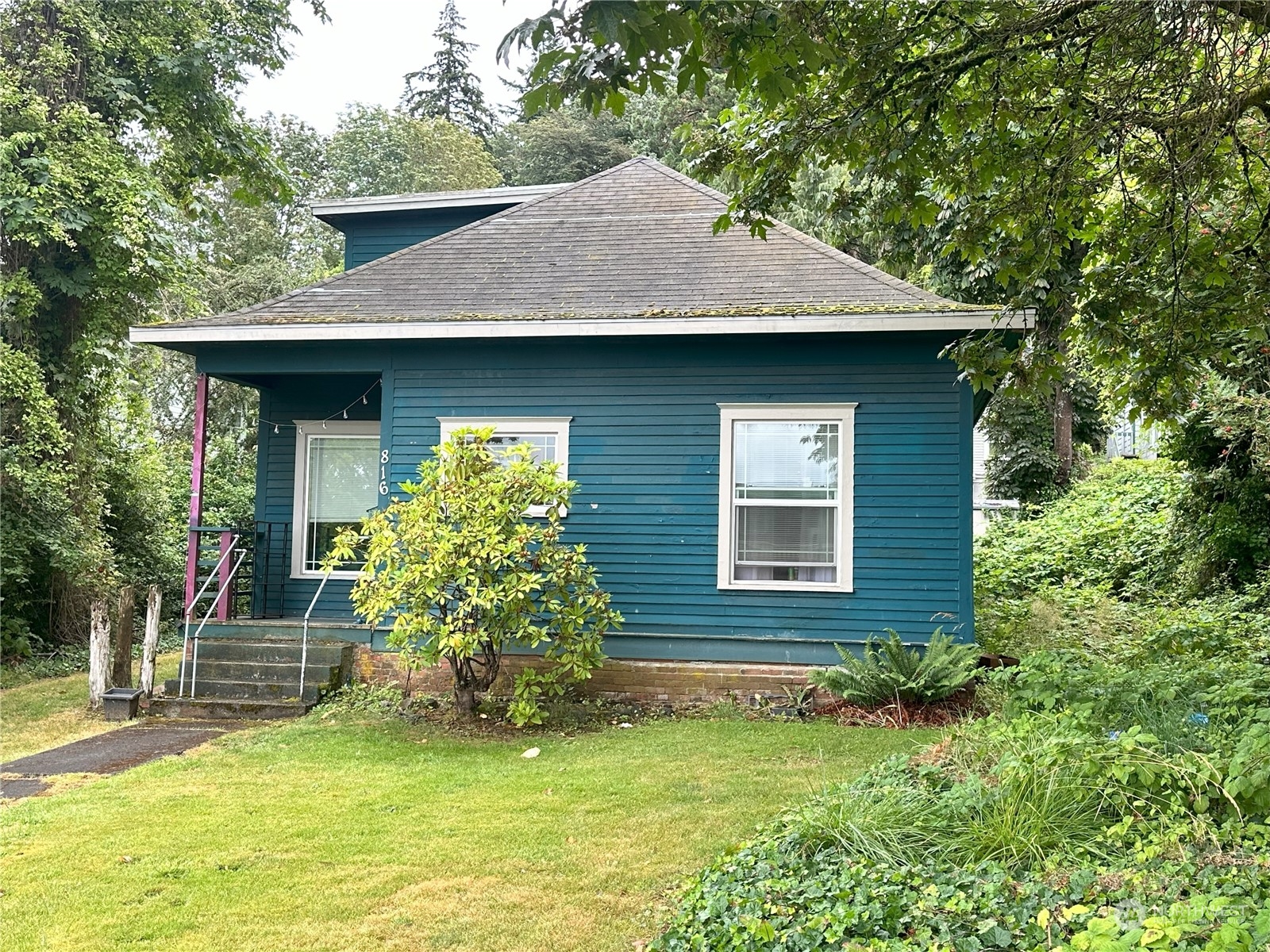 Details for 816 High Street, Bellingham, WA 98225