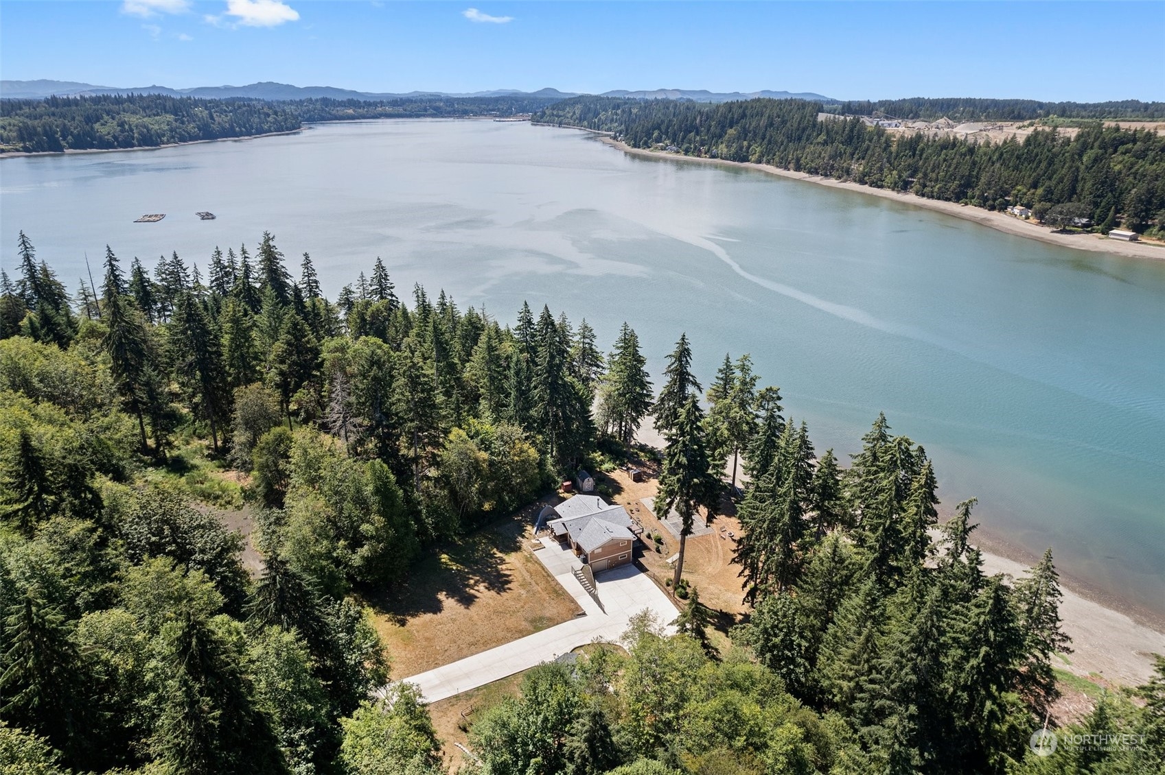 Details for 90 Swindlers Cove Road, Shelton, WA 98584