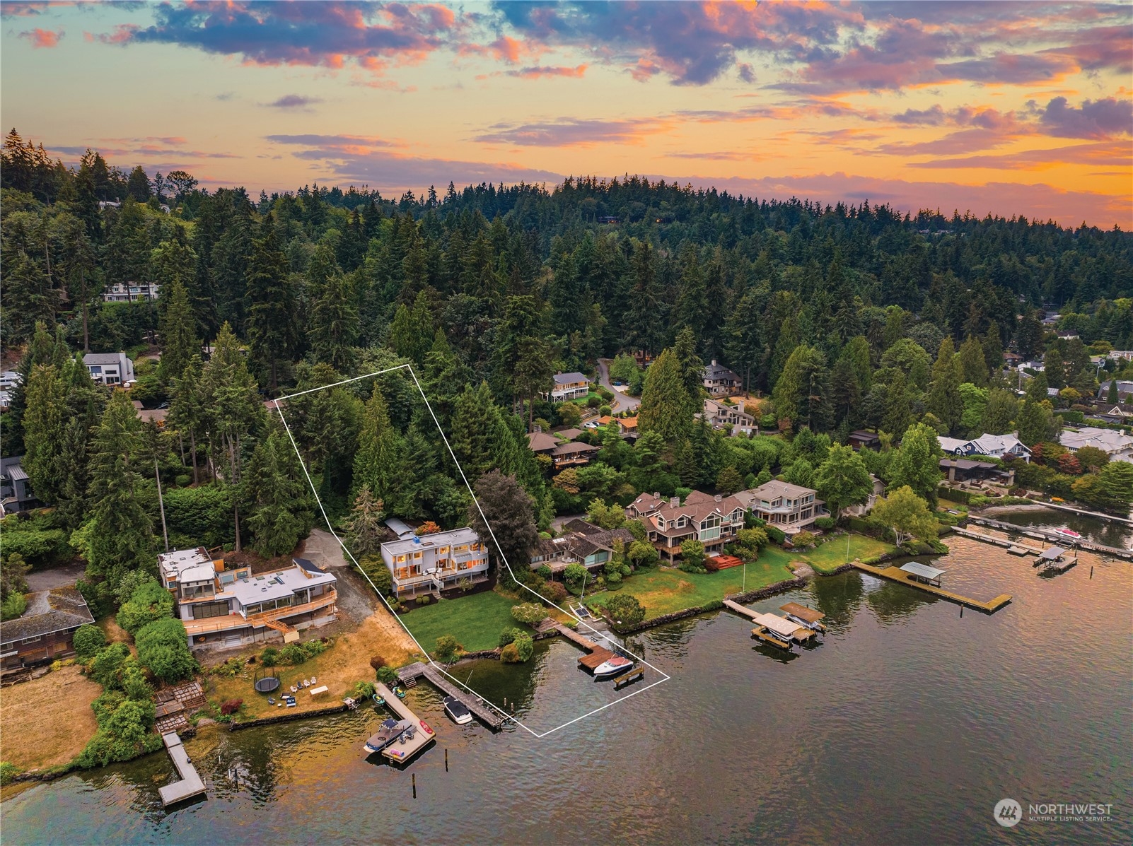 Details for 5438 Mercer Way, Mercer Island, WA 98040