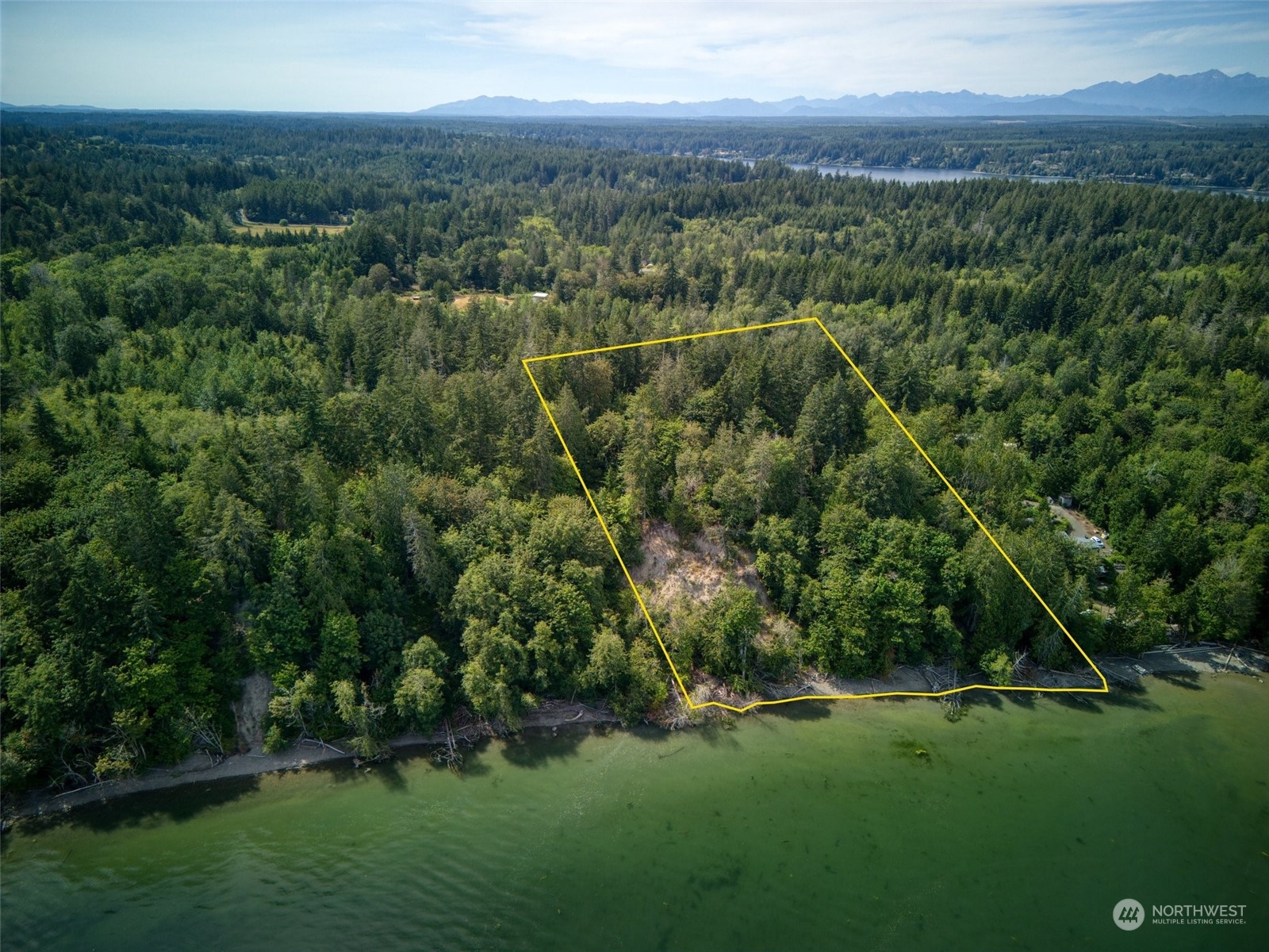 Details for 0 Lot1-3 North Island Drive, Shelton, WA 98584