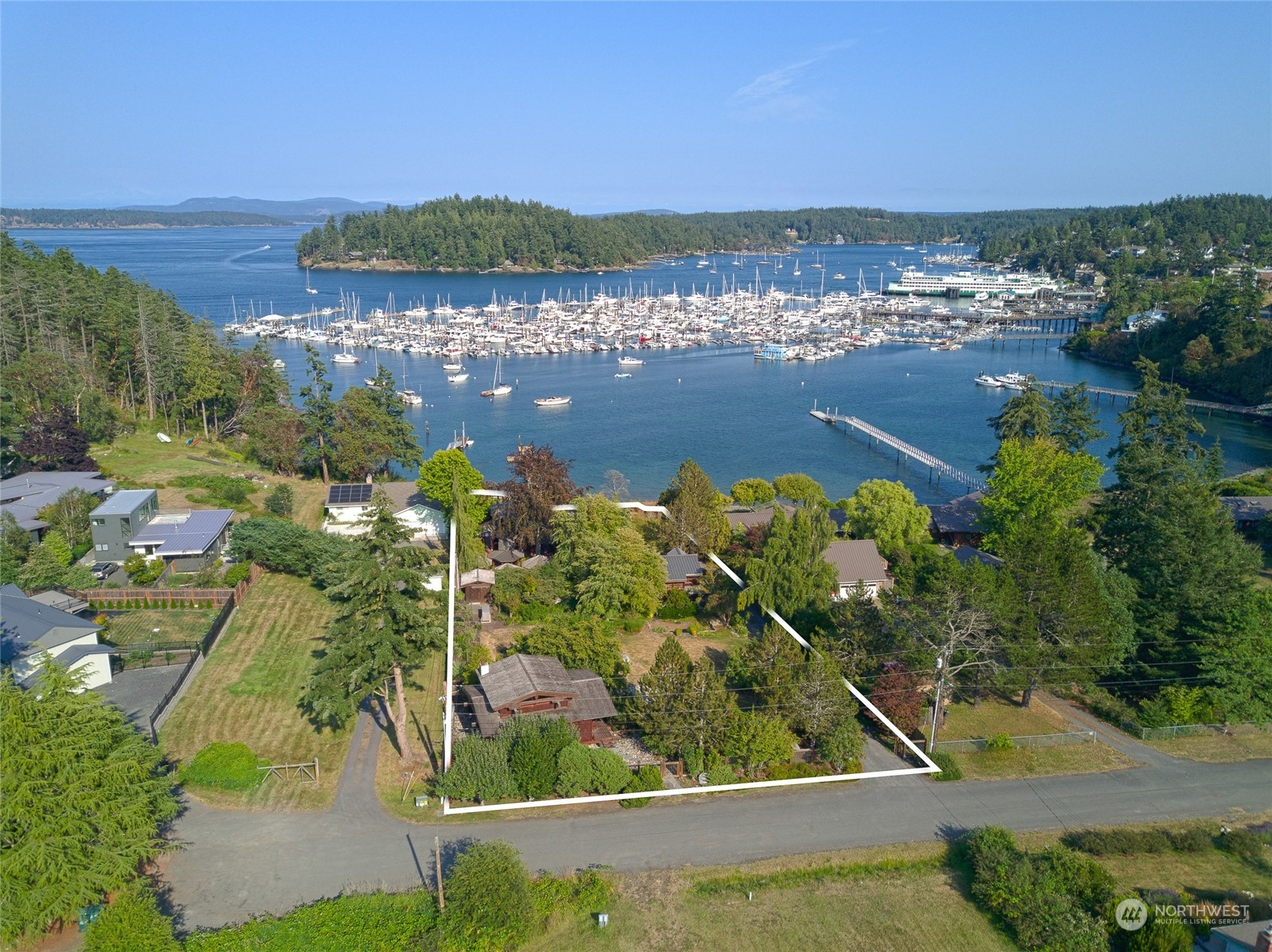 Details for 470 Friday Avenue, Friday Harbor, WA 98250